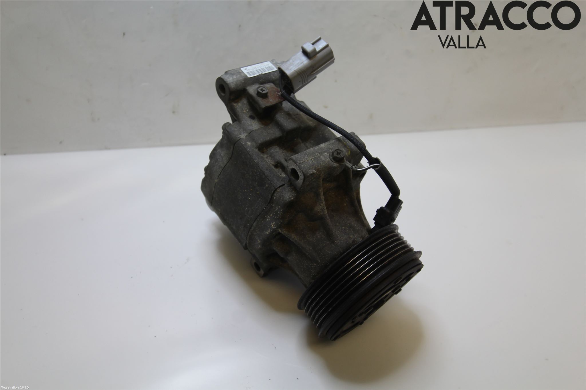 Toyota COROLLA 02-07 Varme Ac Kompressor