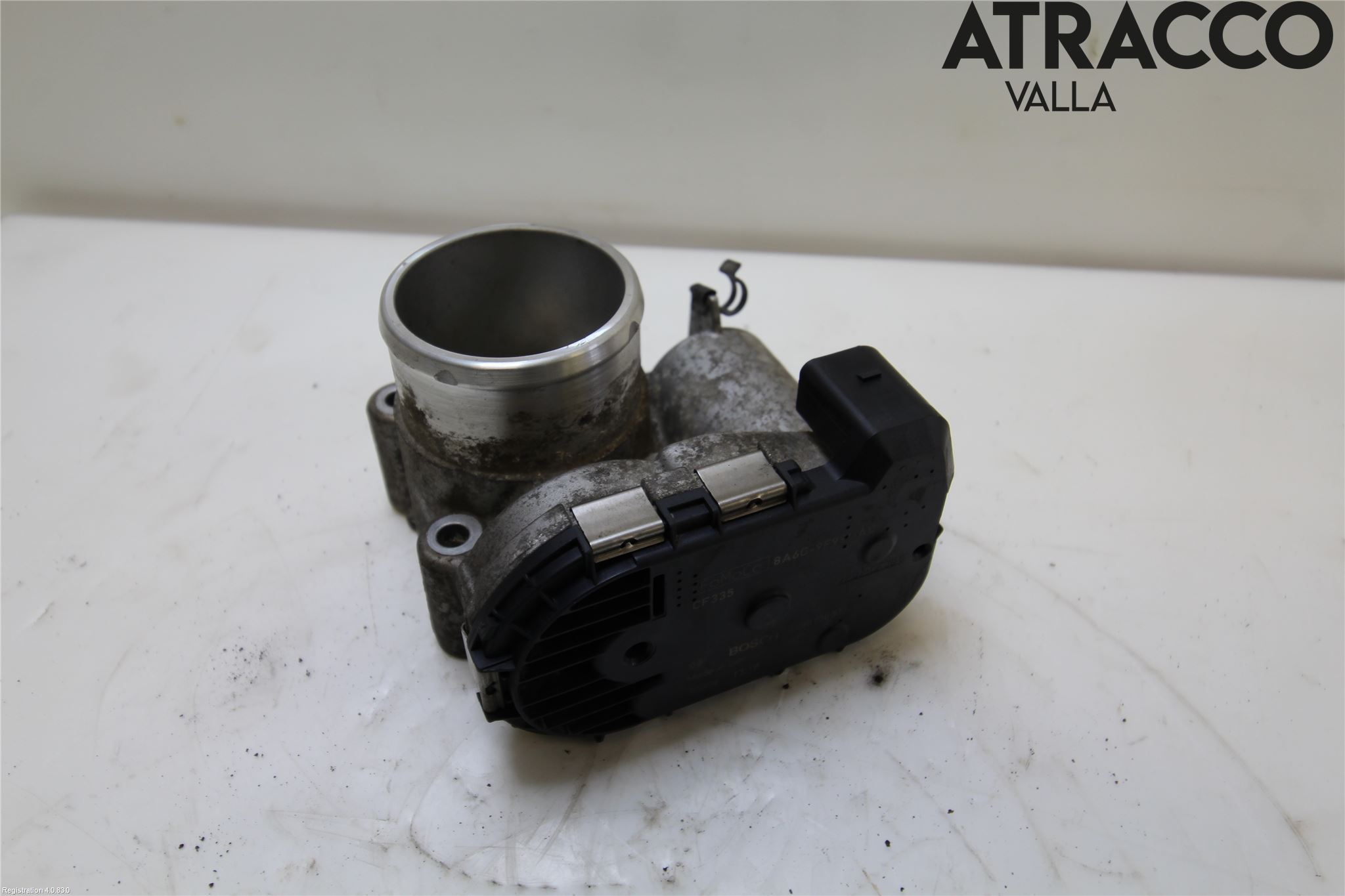 Ford FIESTA 13-17 Inns Spjeldhus