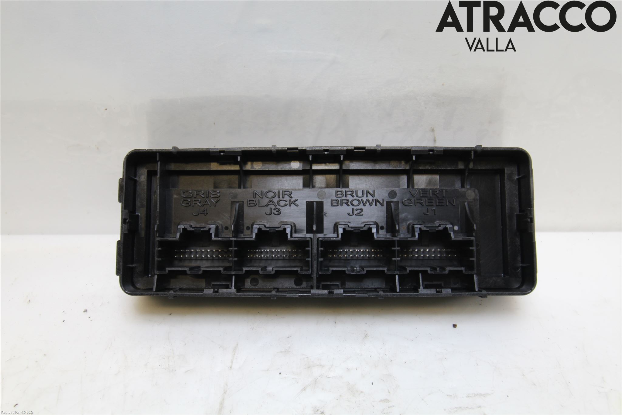 Saab 9-5 10-12 Varme Ac Betjening-Display