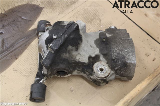 Volvo V70 05-08 Bakaksel Kardang Bak -Diff