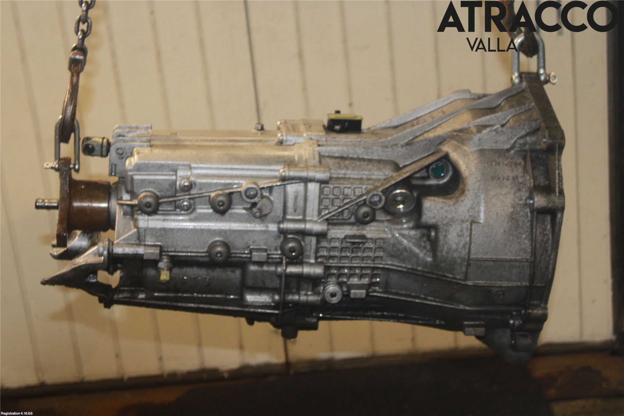 BMW 1 E87/81 5D/3D 03-11 Gearkasse 6 Trinn