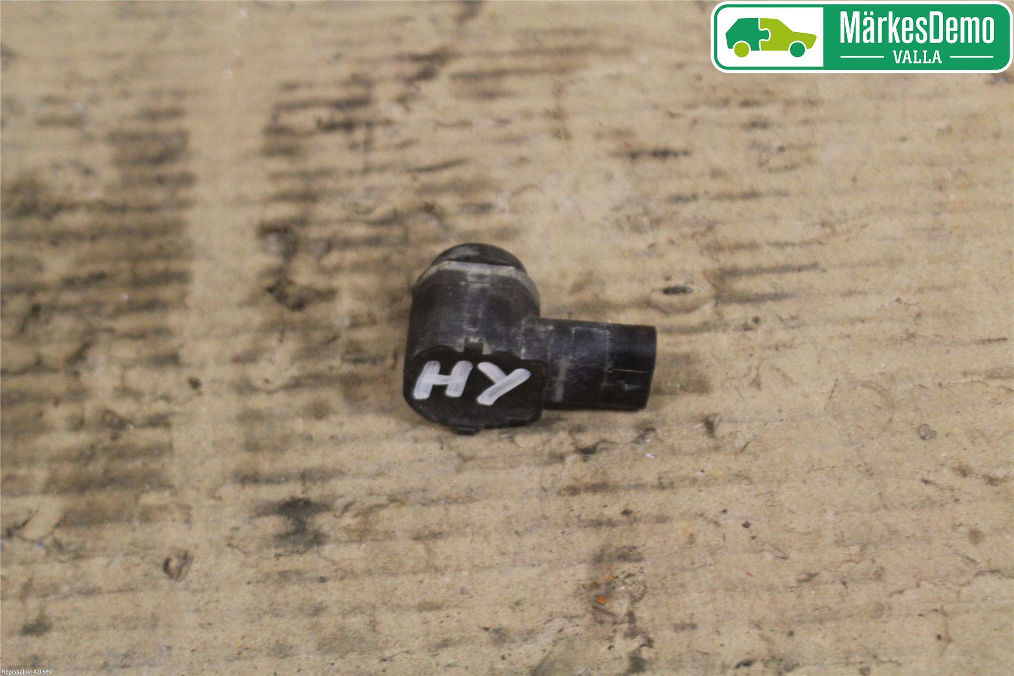 Volkswagen VW PASSAT 05-11 Sensor Ryggesensor