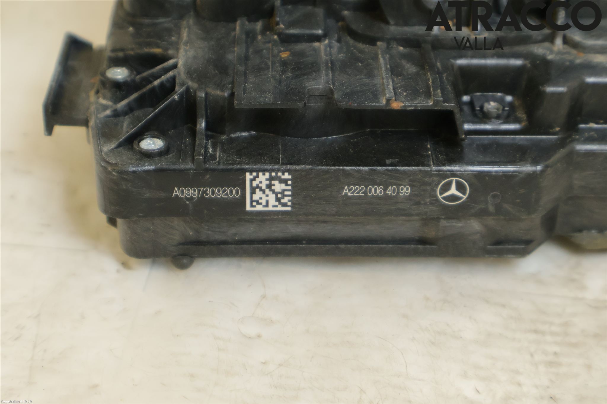 Mercedes-Benz MB E-KLASS (W213) 16-23 Dørlås - Låsekasse