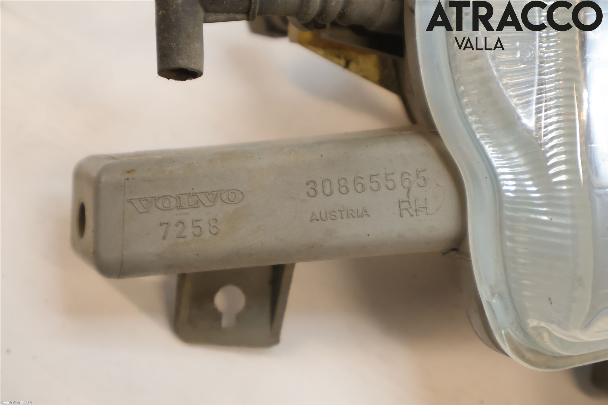 Volvo S40/V40    96-04 Frontlykt-Kurve-Tåkelys