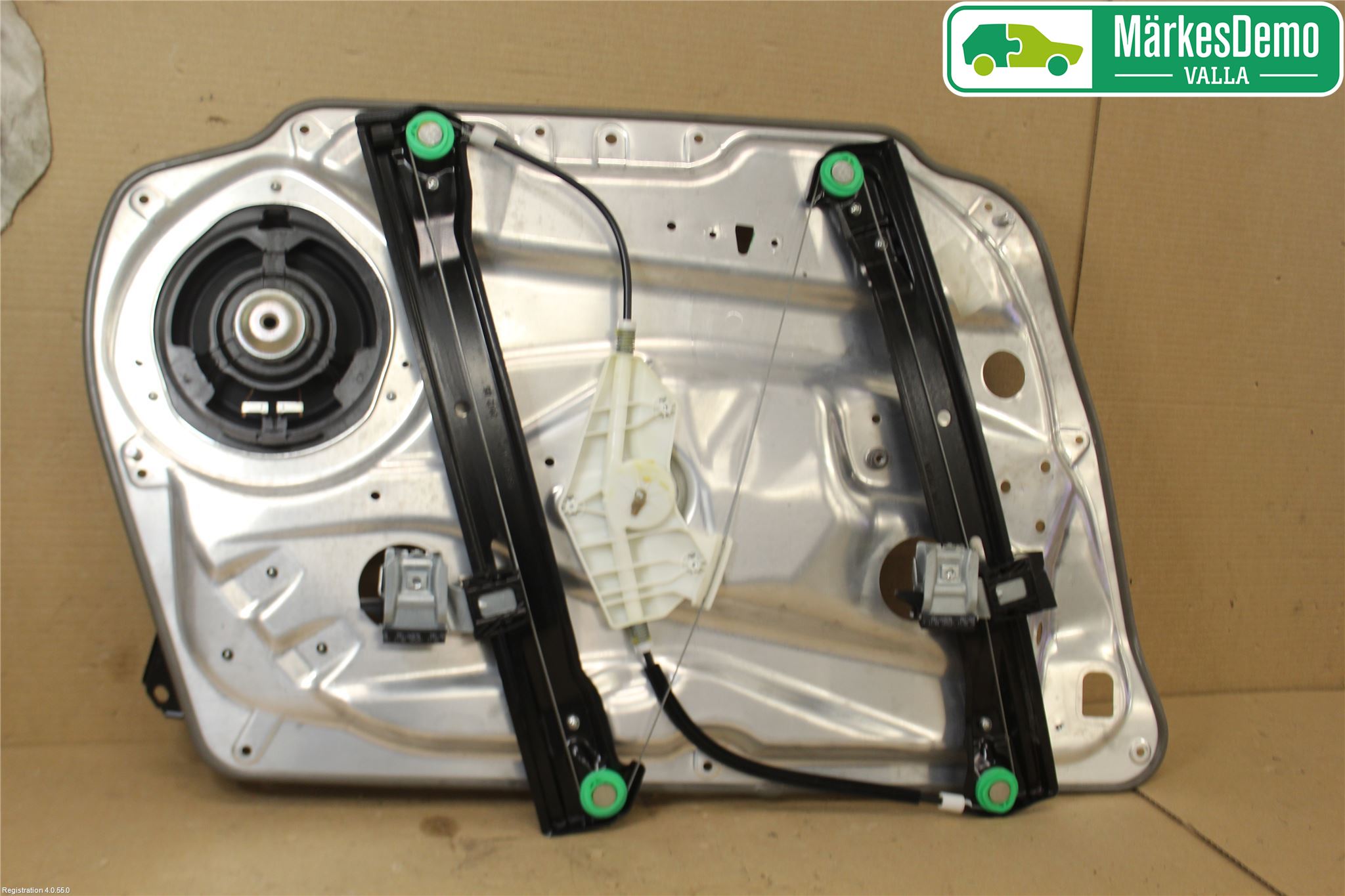 Mercedes-Benz MB C-KLASS (W204) 07-15 Vindusheis El Komp