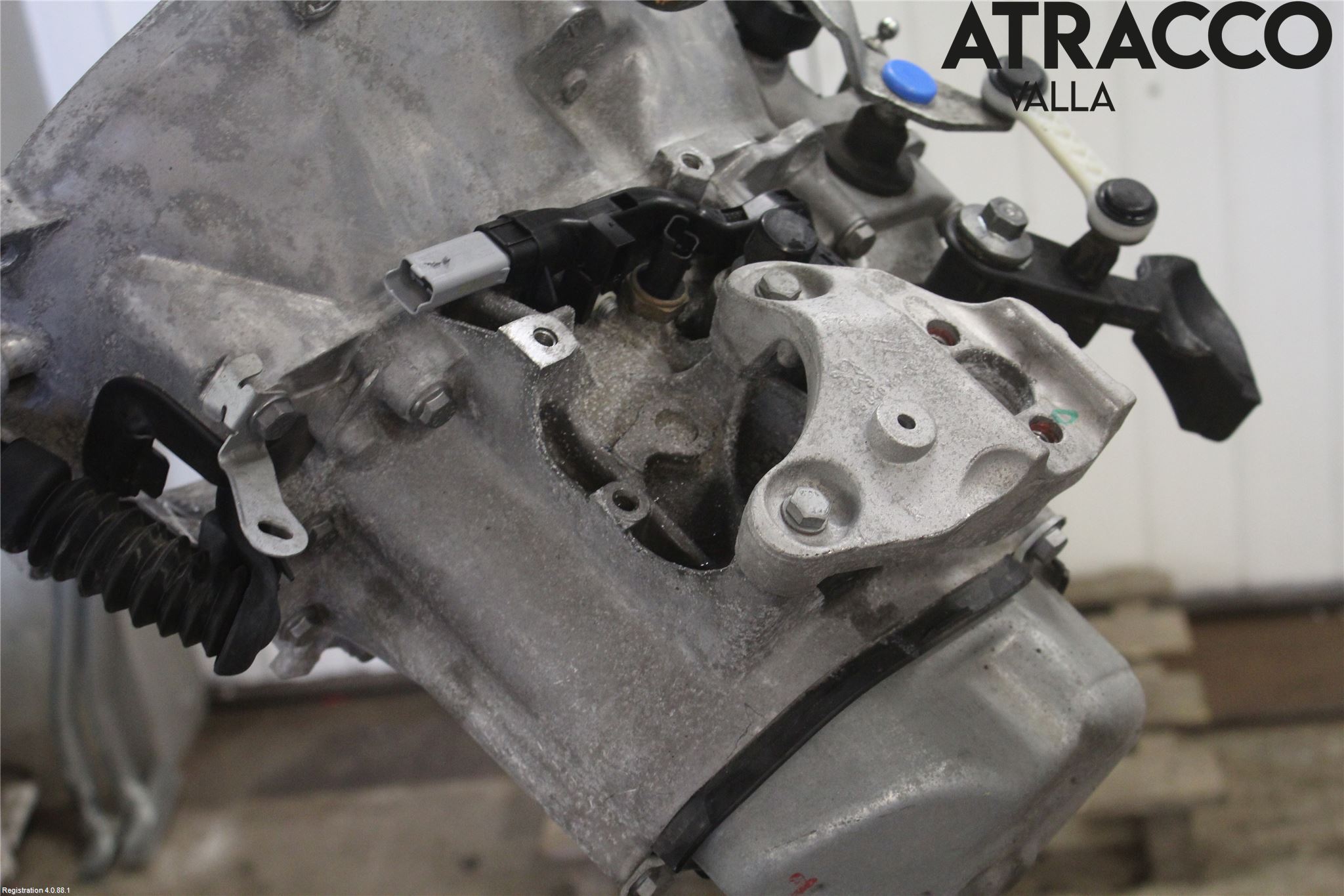 Citroen COTROEN C3 17-24 Gearkasse 5 Trinn