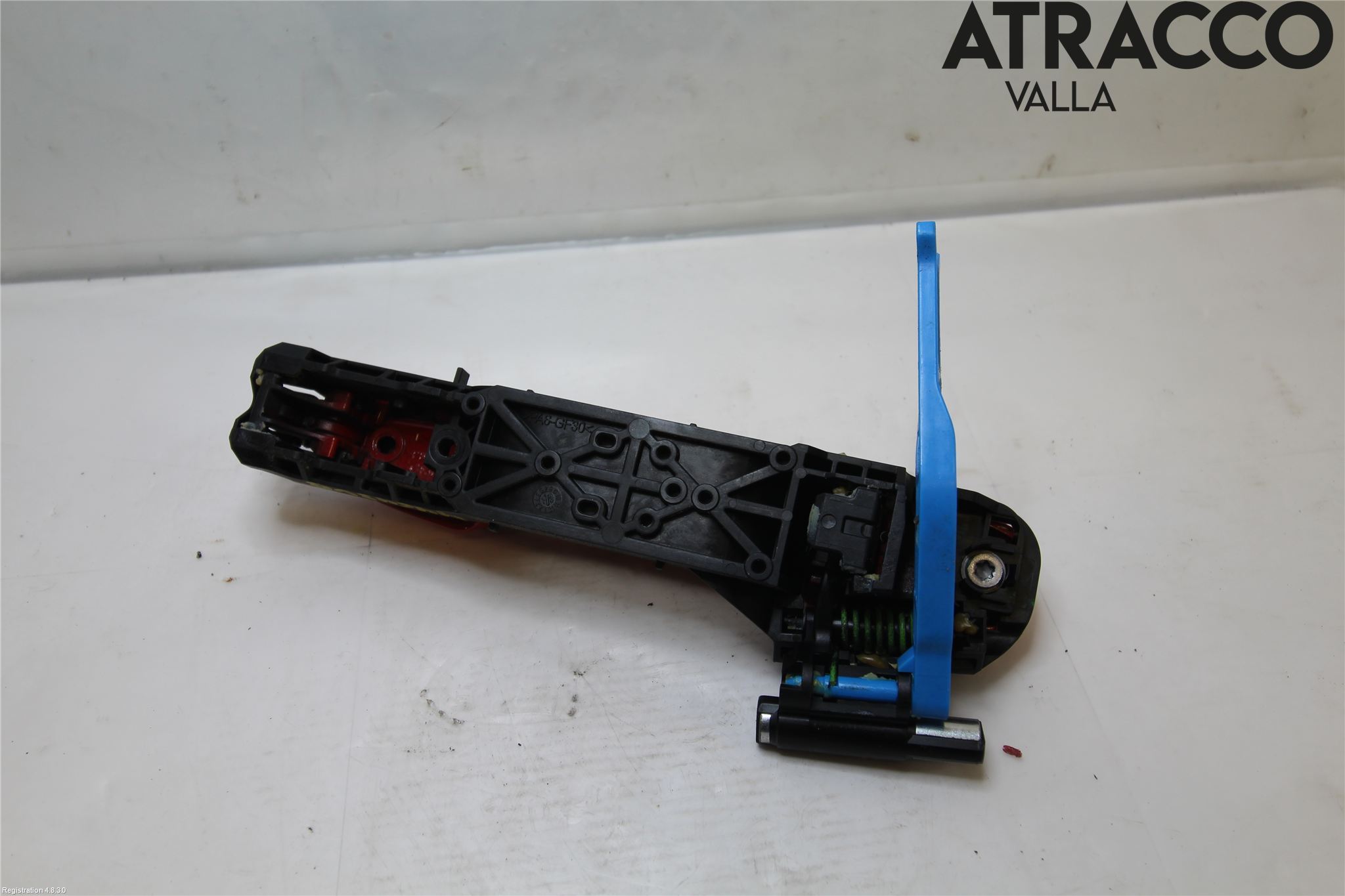 Toyota YARIS XP130 12-14 Dørhandtak Ytre Høyre
