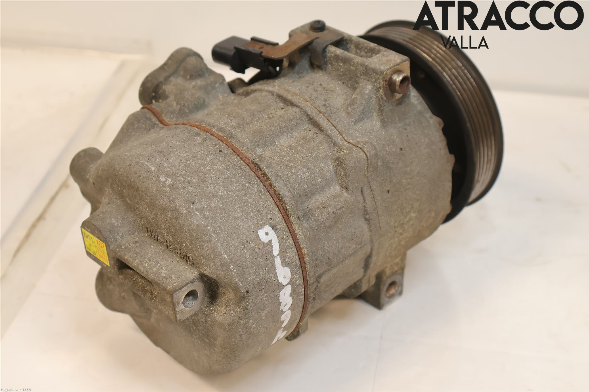 Kia SORENTO 10-14 Varme Ac Kompressor