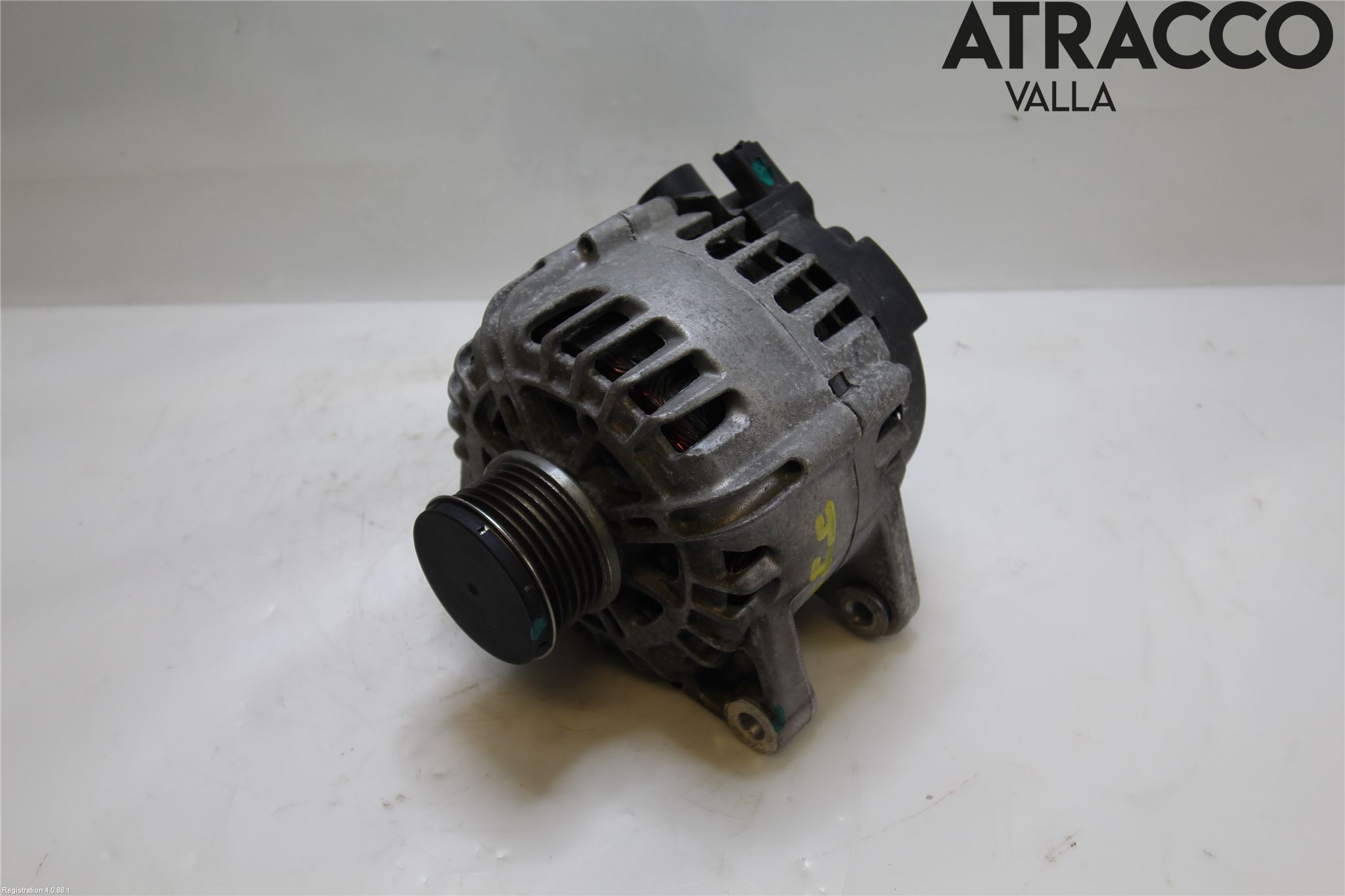 Citroen COTROEN C3 17-24 Dynamo
