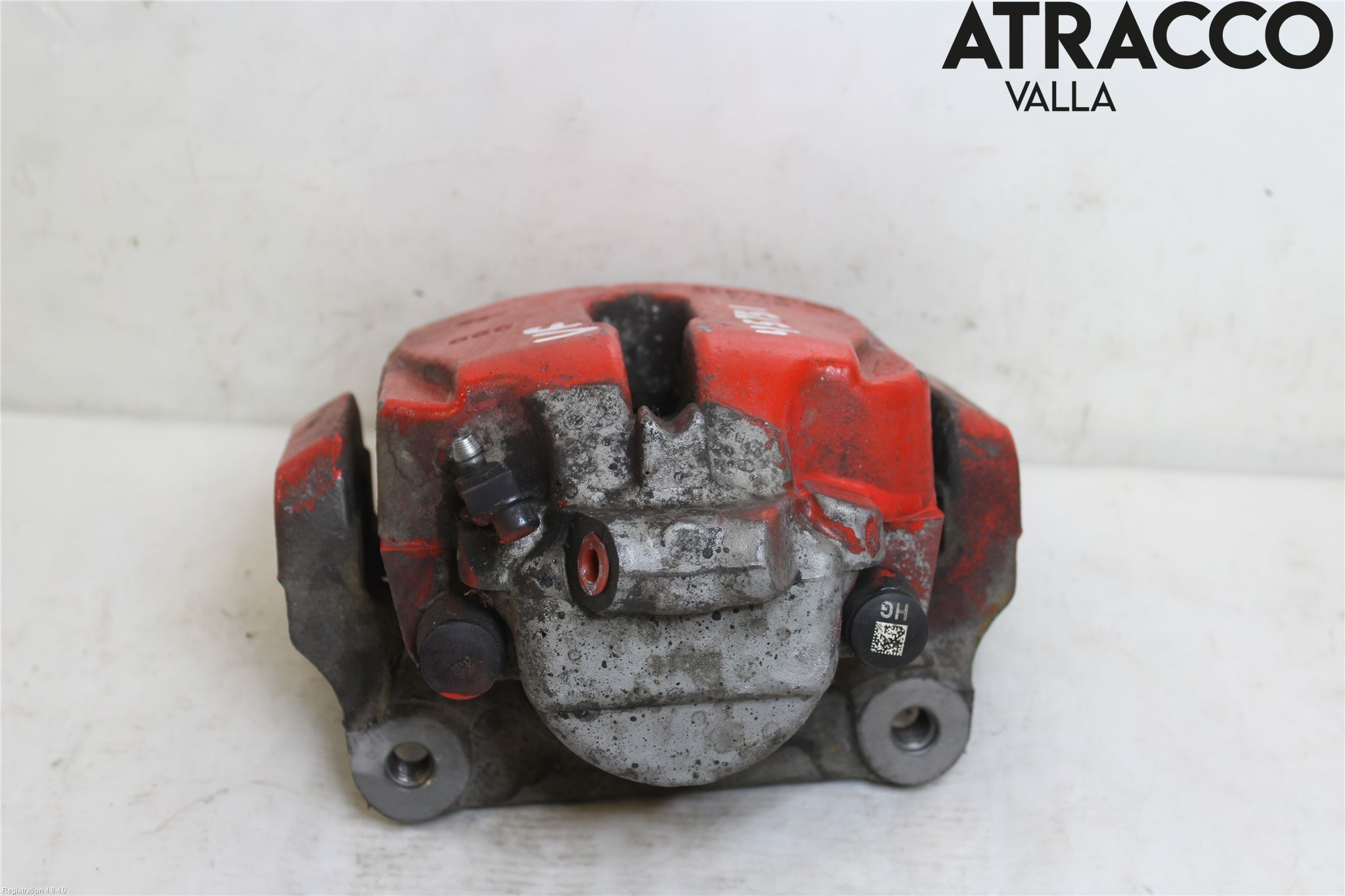 BMW 5 F10/F11/F18 09-17 Bremsecaliper Foran Venstre