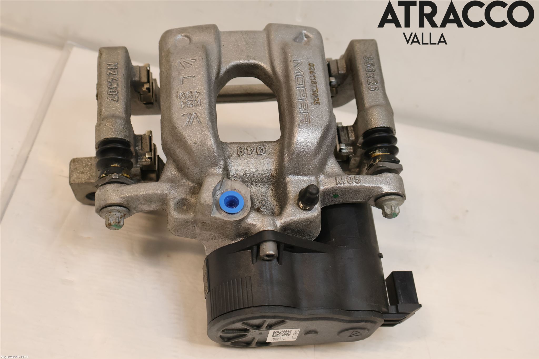 Opel GRANDLAND X 18- Bremsecaliper Bak Venstre