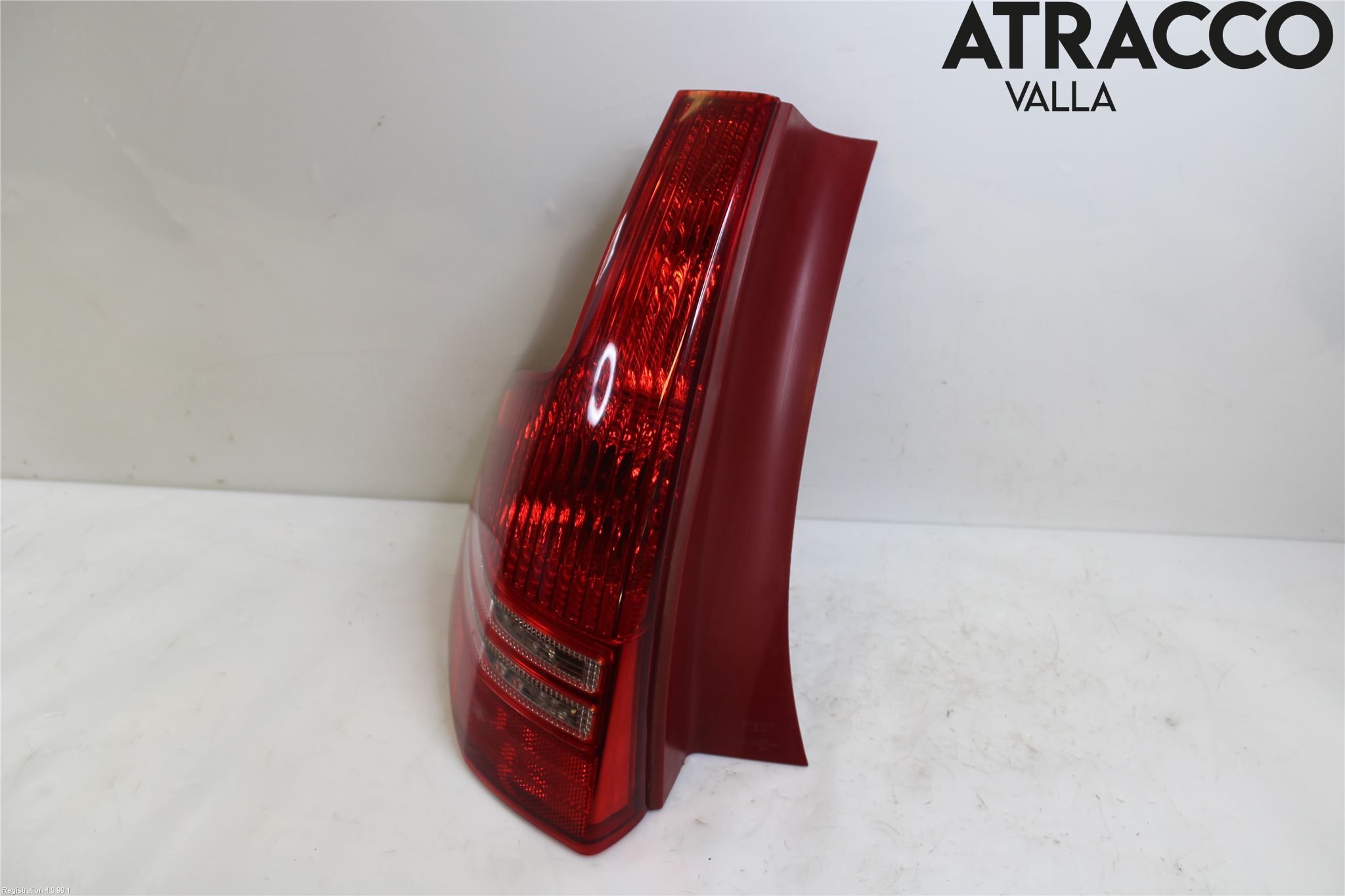 Citroen C4 I   05-10 Baklykt Venstre