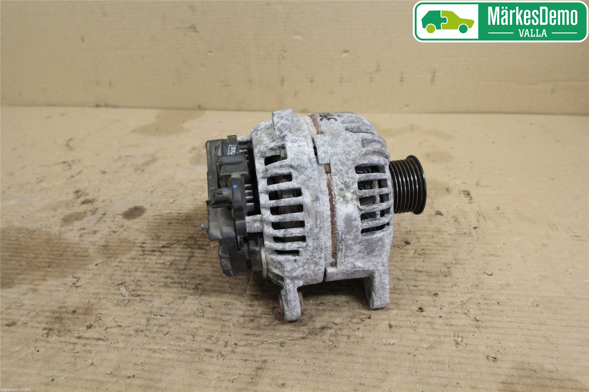 Renault MEGANE III 09-15 Dynamo