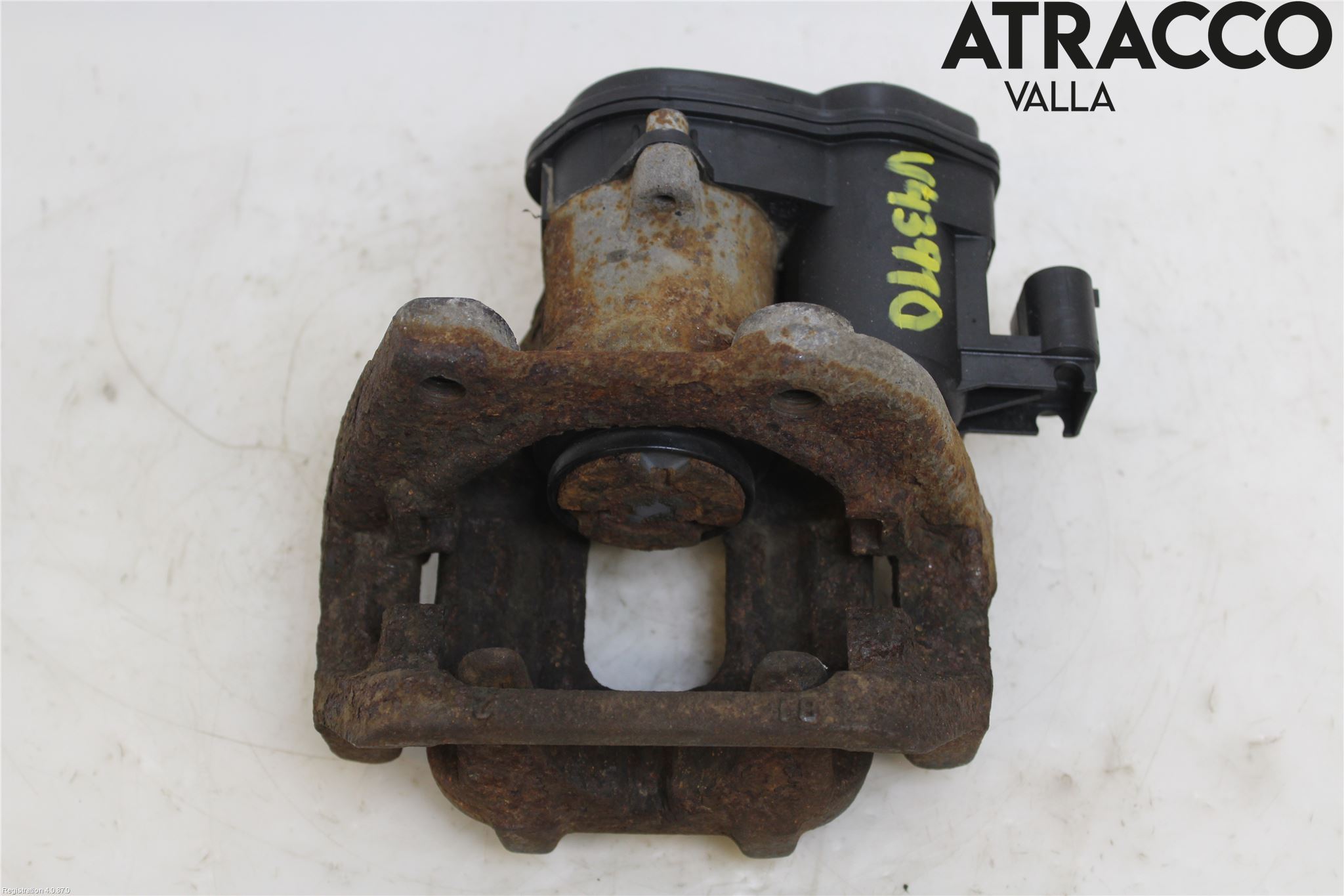 BMW 5 F10/F11/F18 09-17 Bremsecaliper Bak Venstre