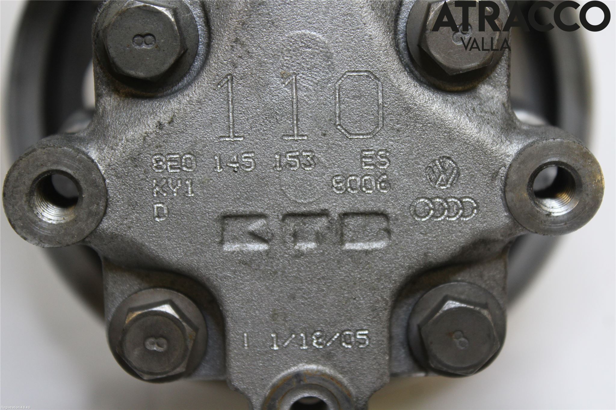 Audi A4/S4 05-07 Servo Pumpe