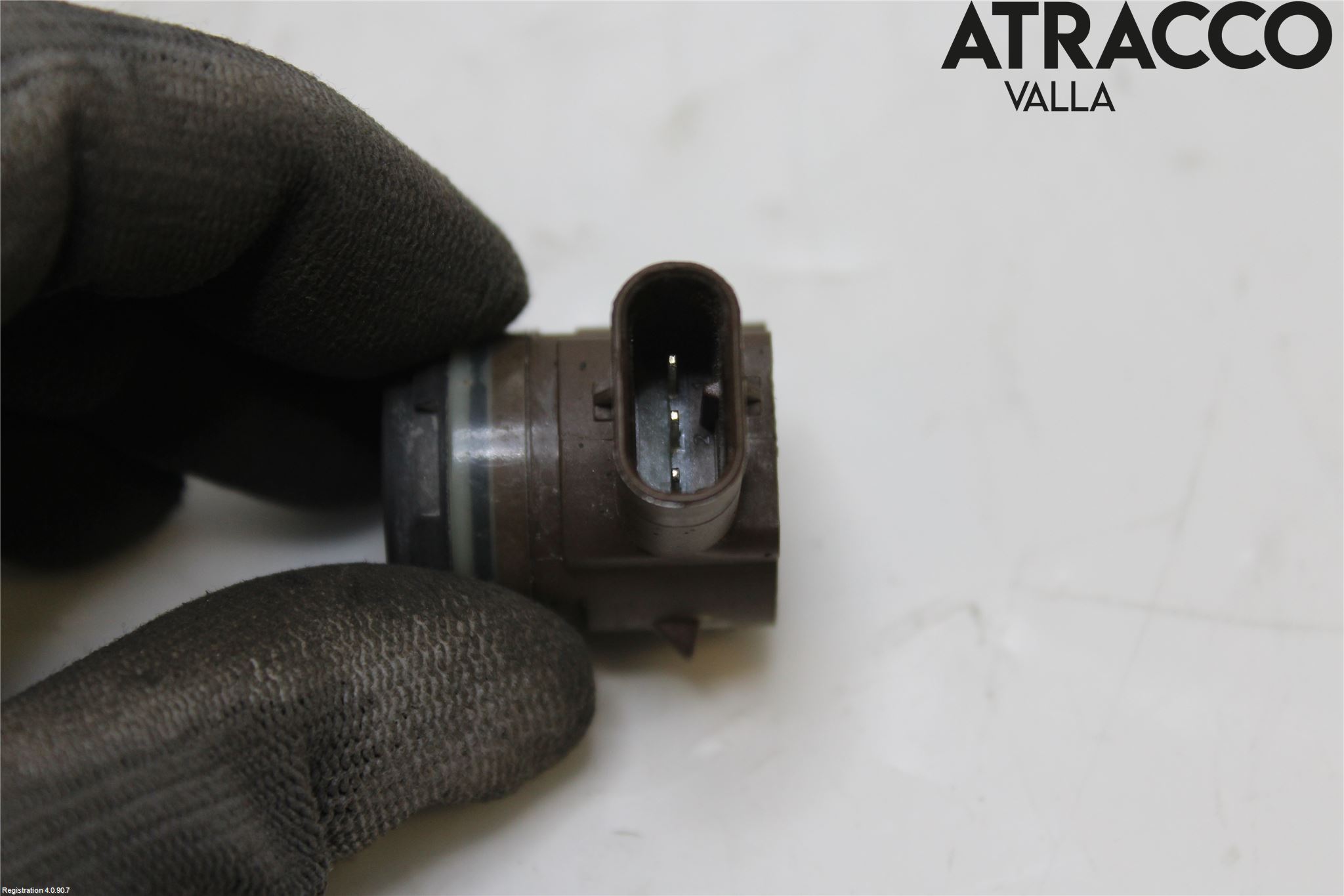 Skoda SUPERB 16-24 Sensor Parkering Front