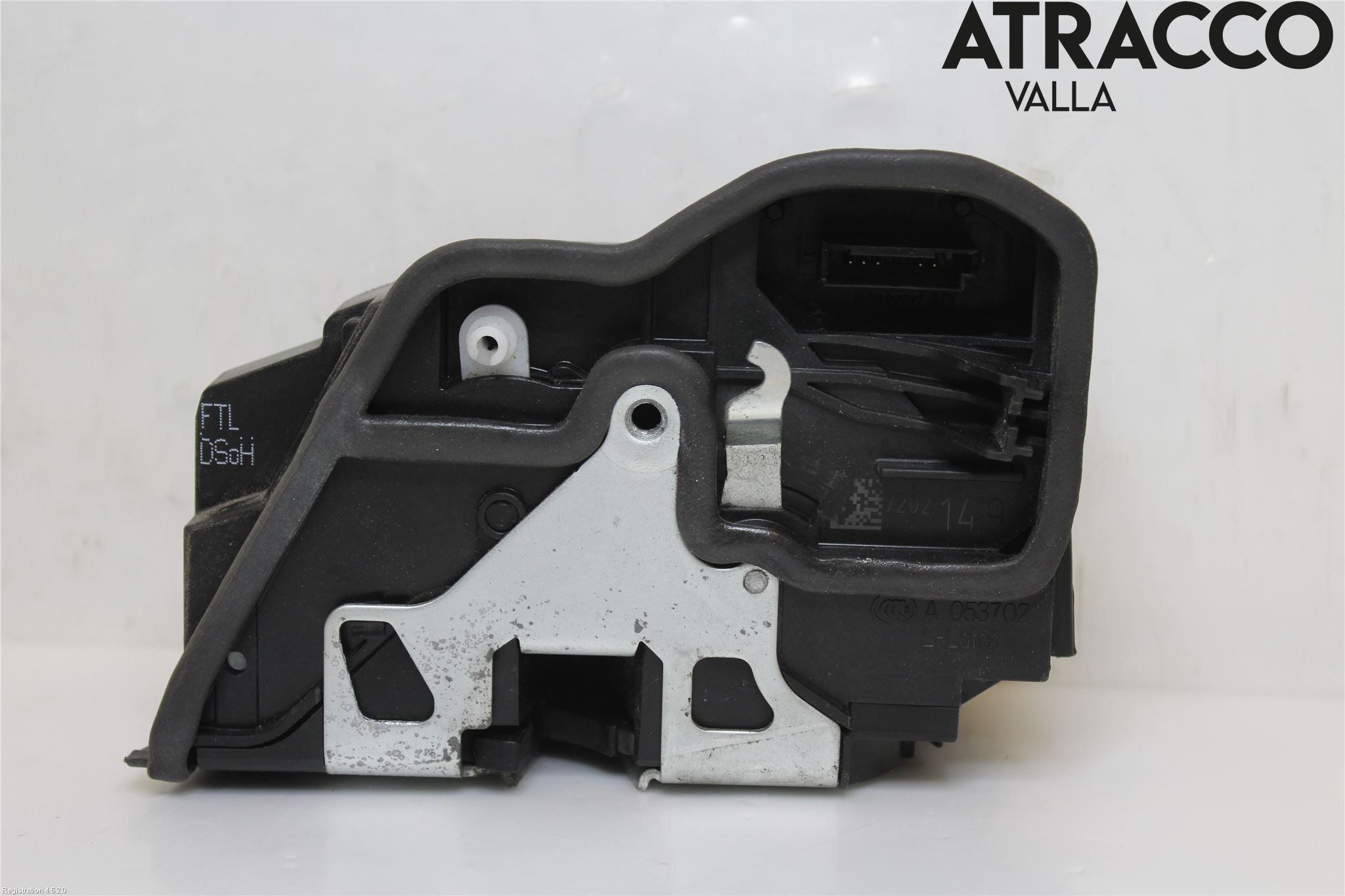 BMW 4 F32/F33/F82/F83 13-20 Dørlås - Låsekasse
