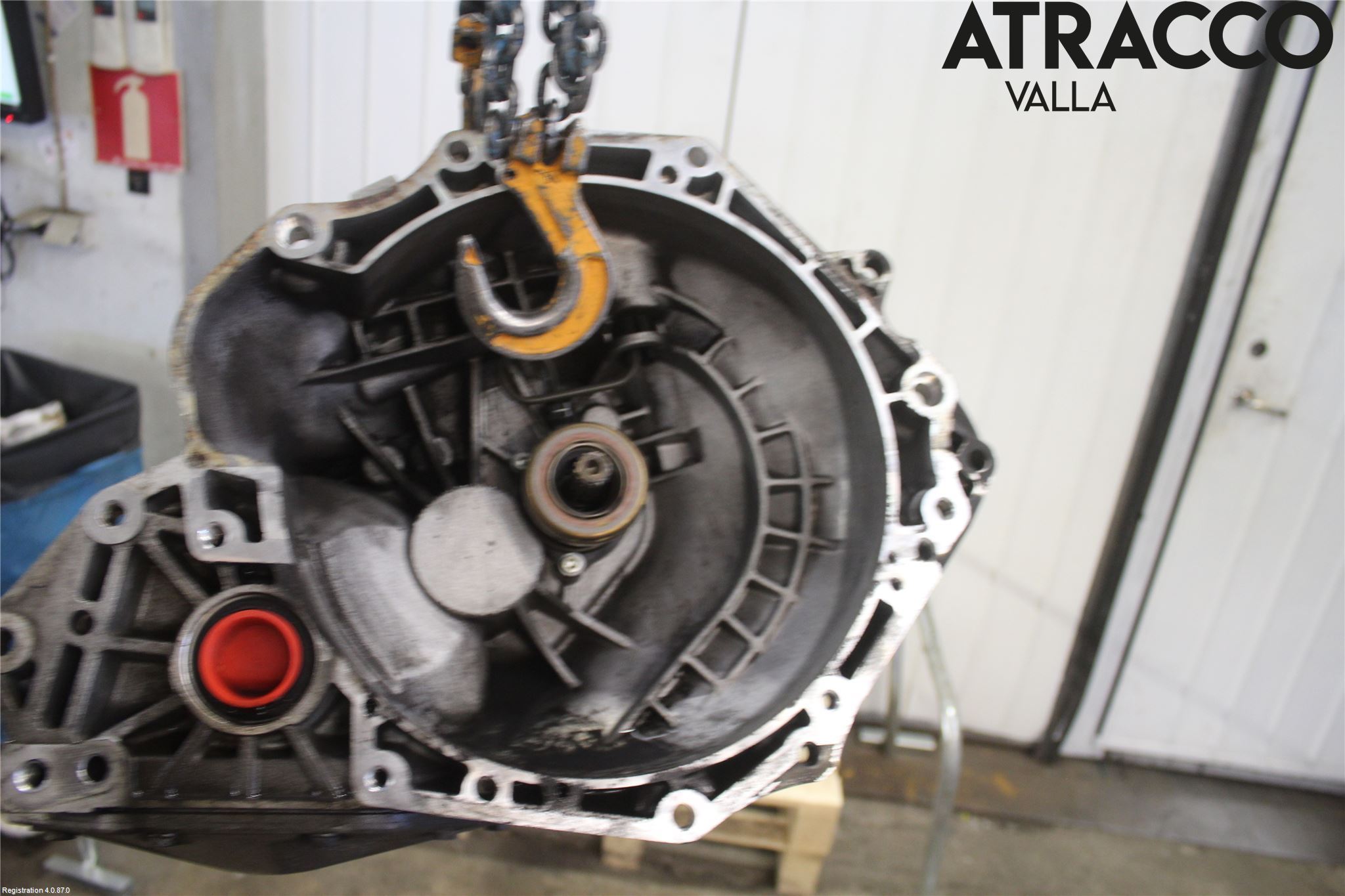 Opel CORSA E 15-19 Gearkasse 5 Trinn