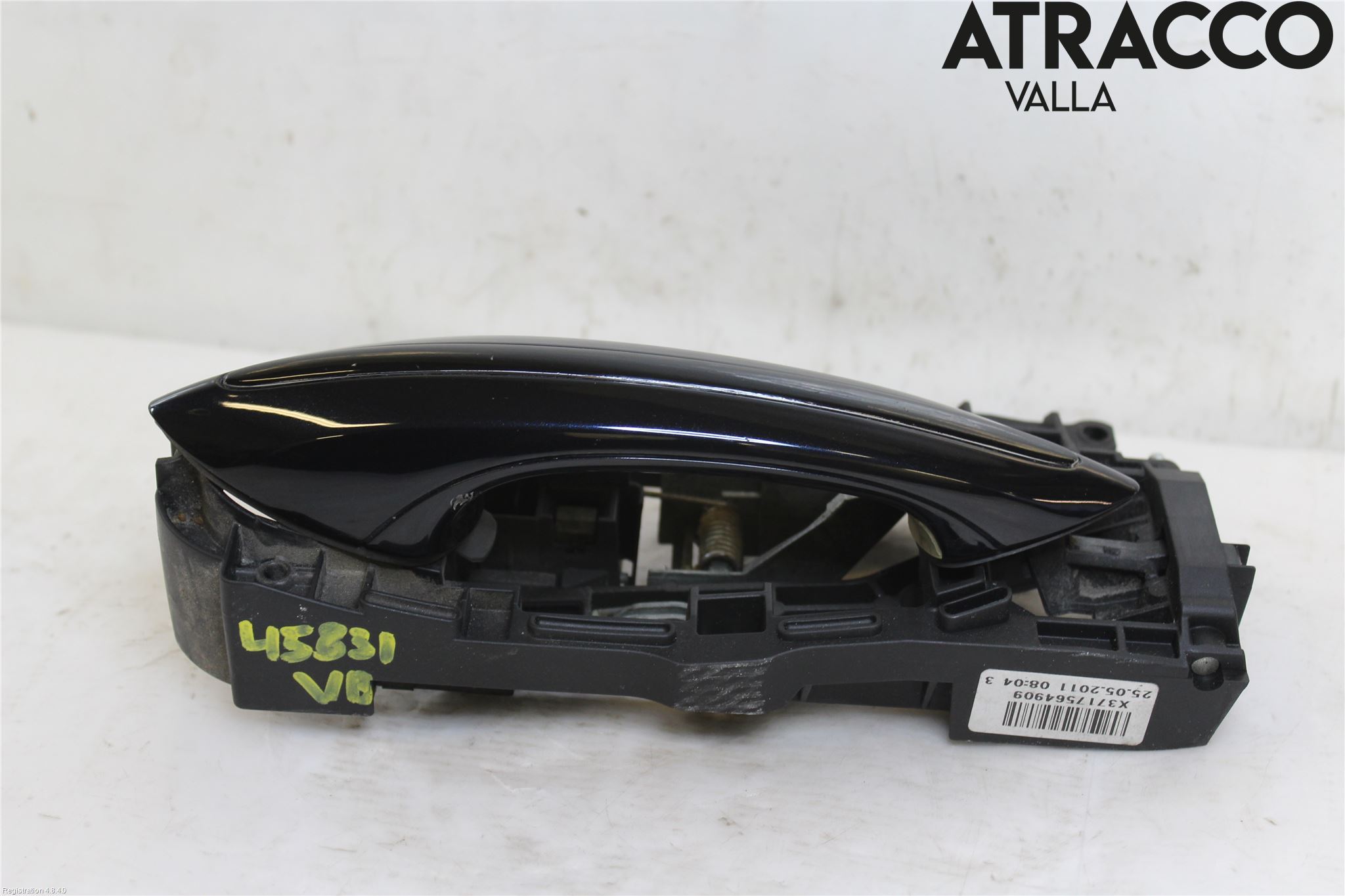 BMW 5 F10/F11/F18 09-17 Dørhandtak Ytre Venstre
