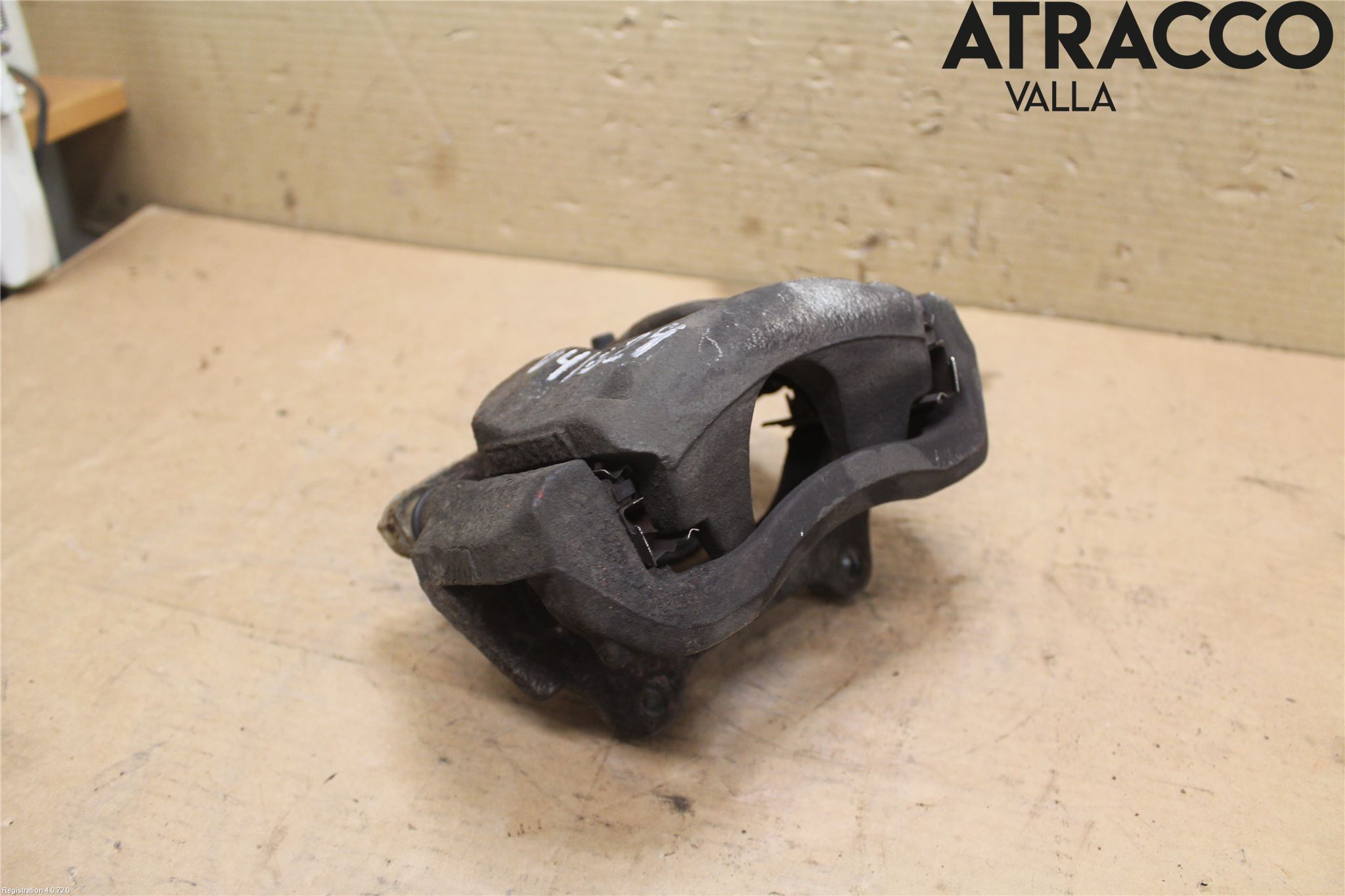 Fiat DOBLO CARGO Bremsecaliper Foran Venstre