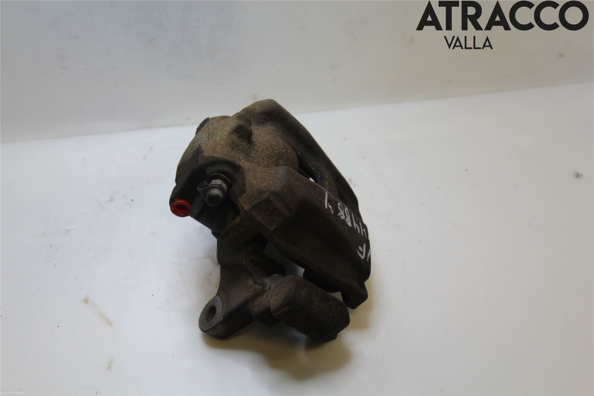 Audi A4 12-15 Bremsecaliper Foran Venstre