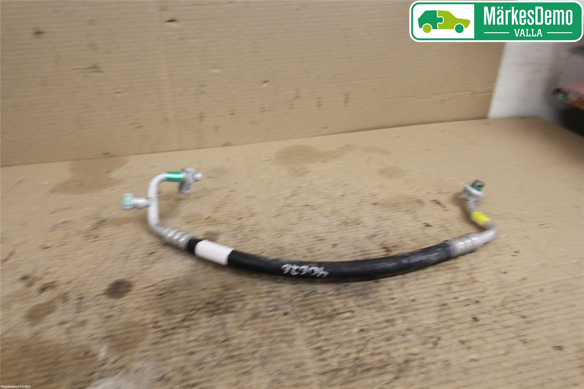 Kia CEED 12-18 Varme Ac Slange - Rør