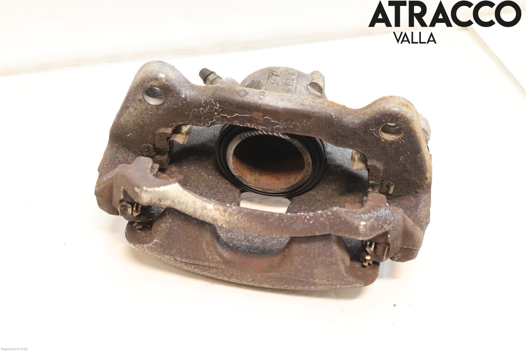 Volkswagen VW GOLF / E-GOLF VIII 20- Bremsecaliper Foran Venstre