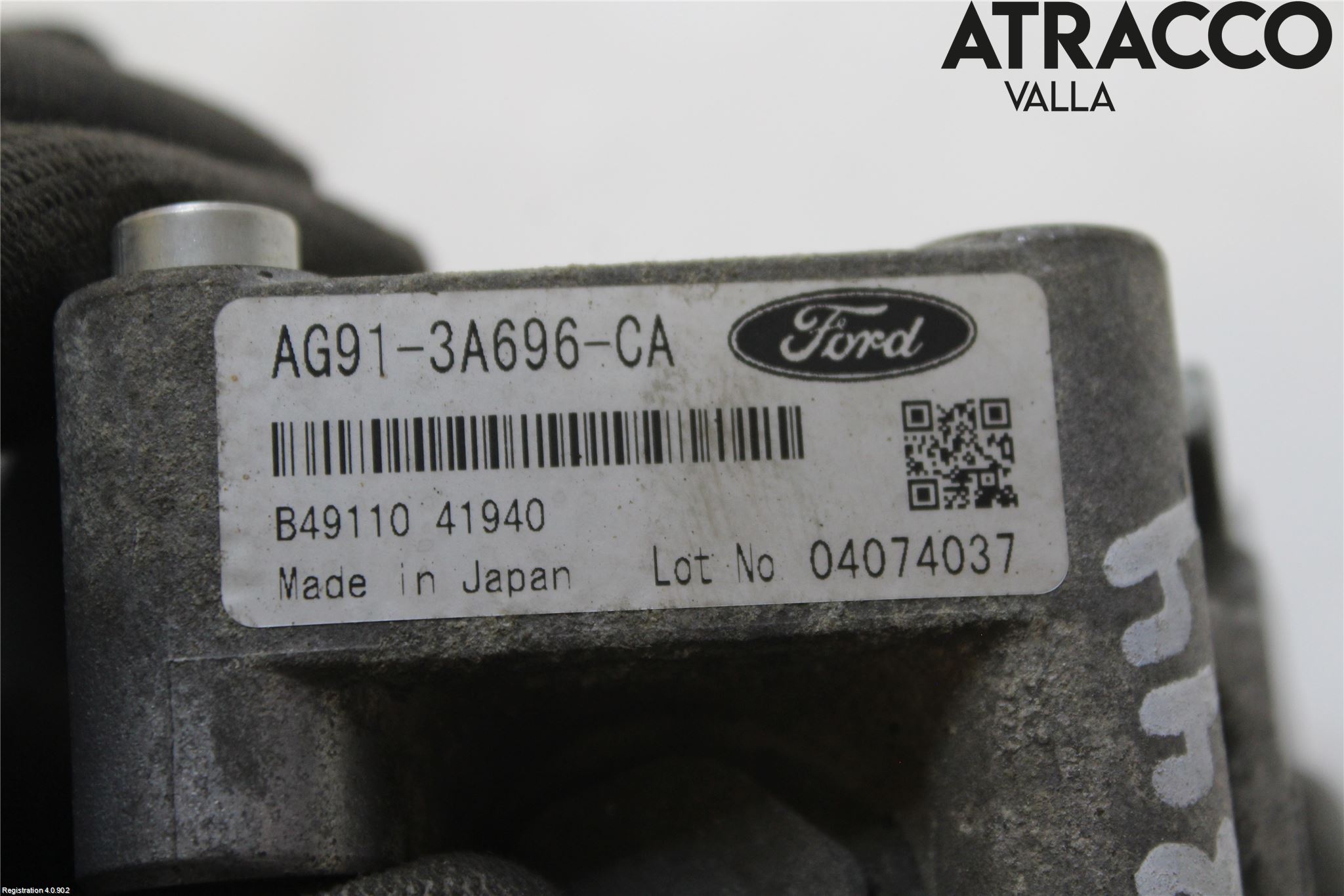 Ford MONDEO 07-15 Servo Pumpe