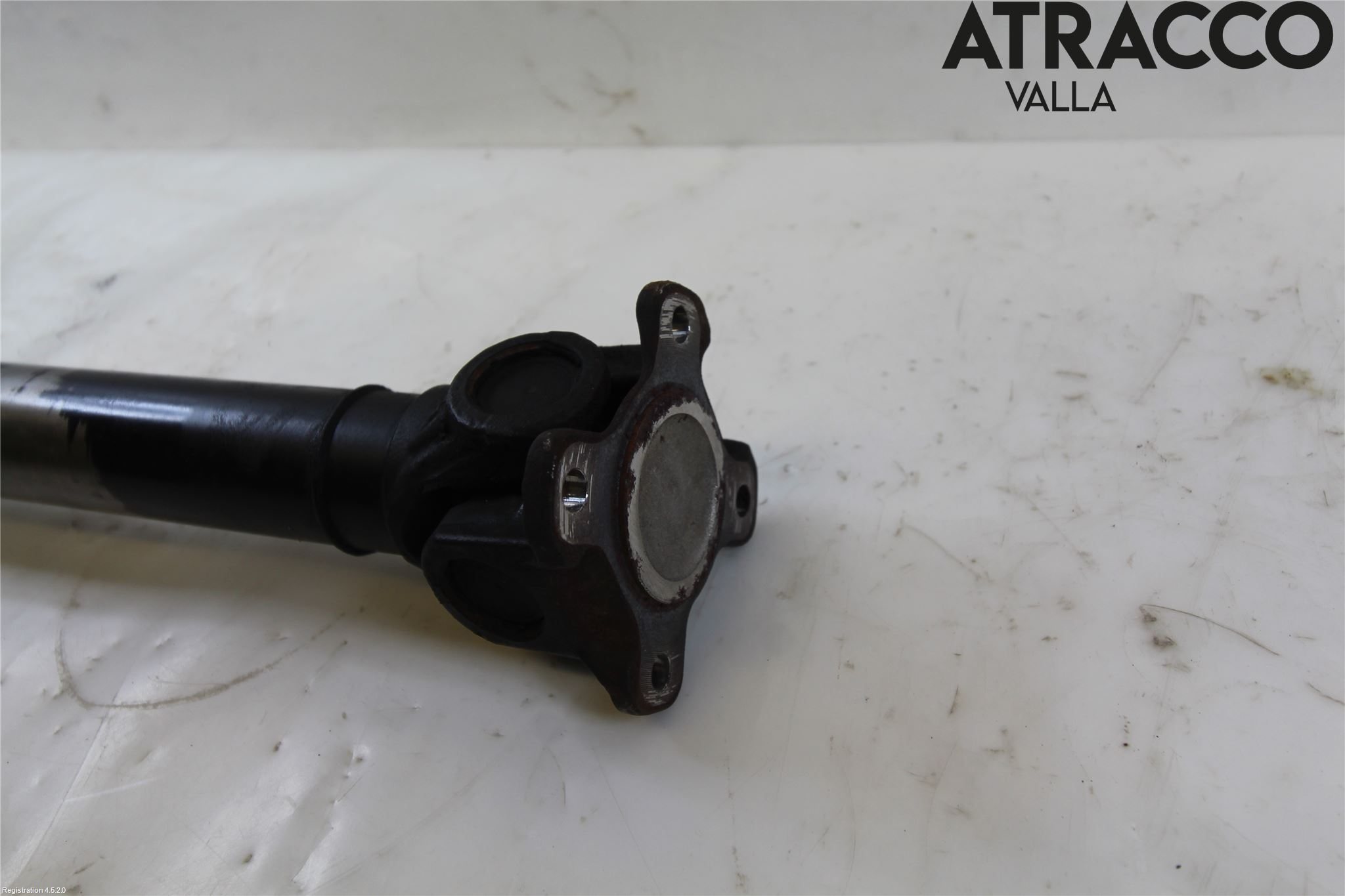 BMW 4 F32/F33/F82/F83 13-20 Mellomaksel Fremre 4Wd