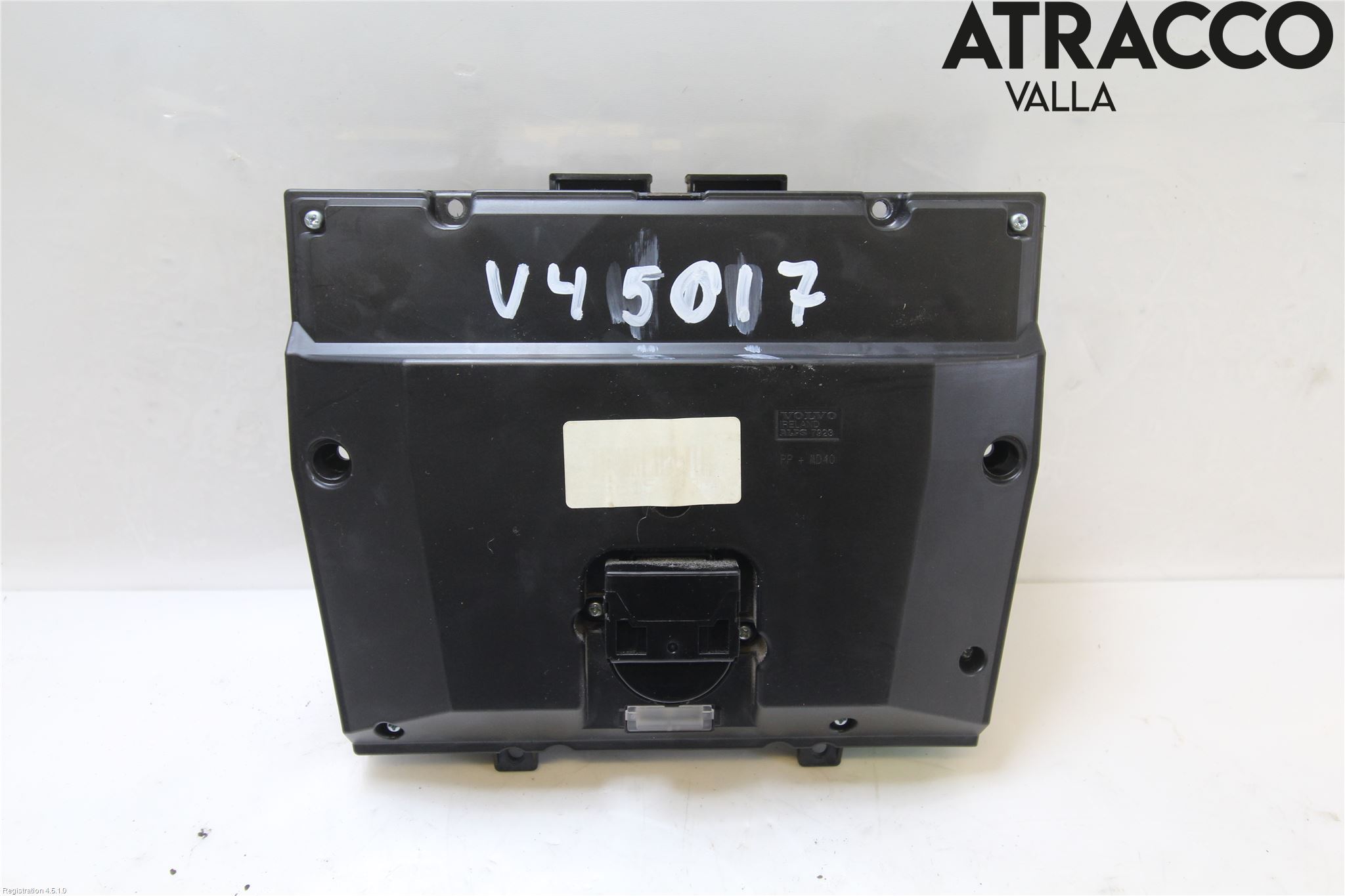 Volvo XC70 14-16 Varme Ac Betjening-Display