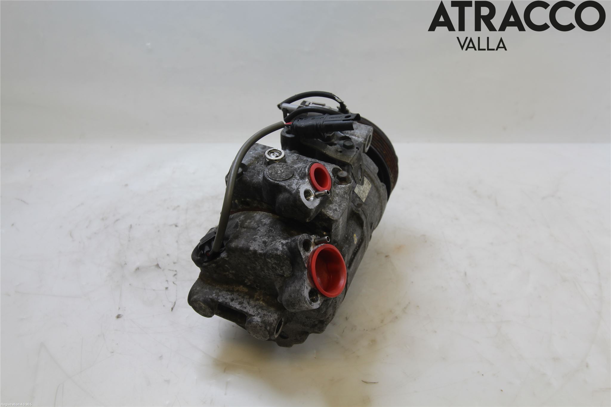 BMW 3 E90/91 SED/TOU 05-12 Varme Ac Kompressor