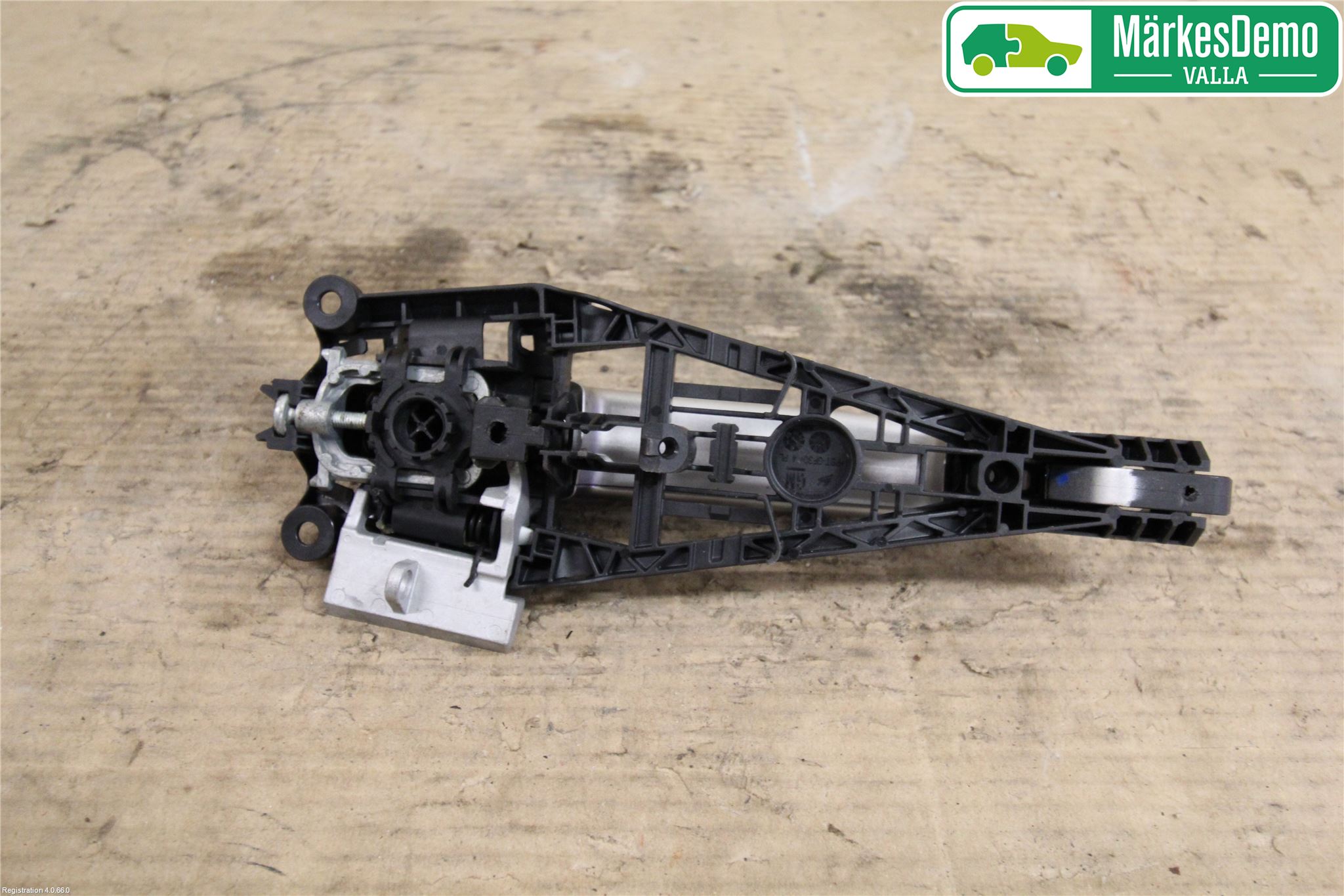Saab 9-5 10-12 Dørhandtak Ytre Høyre