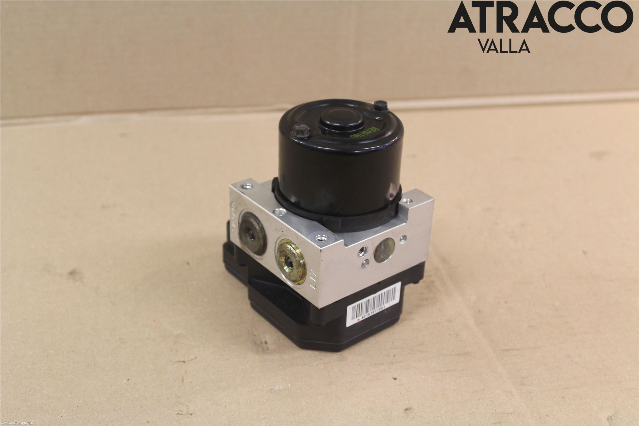 Hyundai ACCENT 06-11 Abs Hydraulikkaggregat