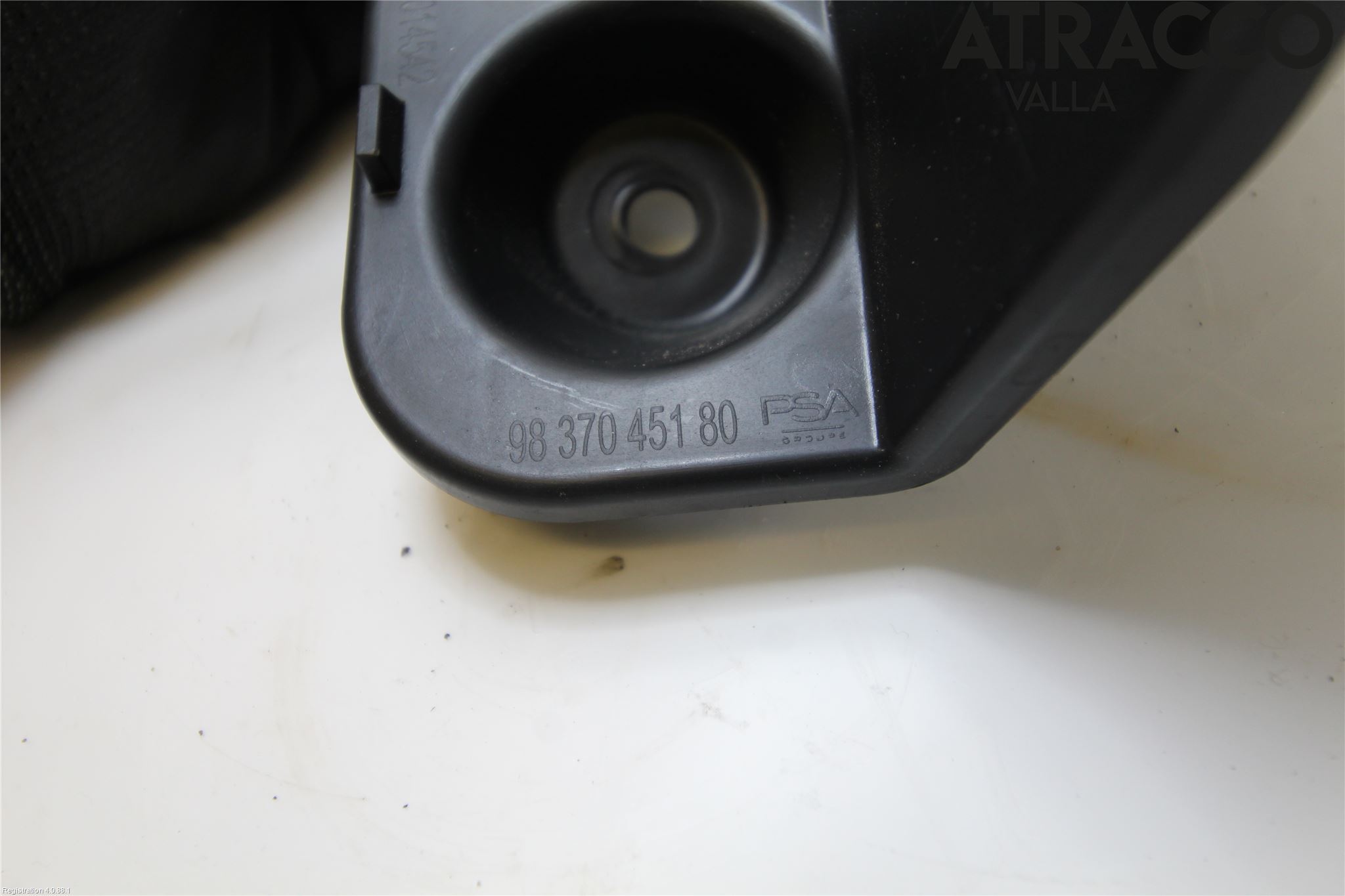 Peugeot 308/E-308 21- Støtfangerfeste Bak Høyre