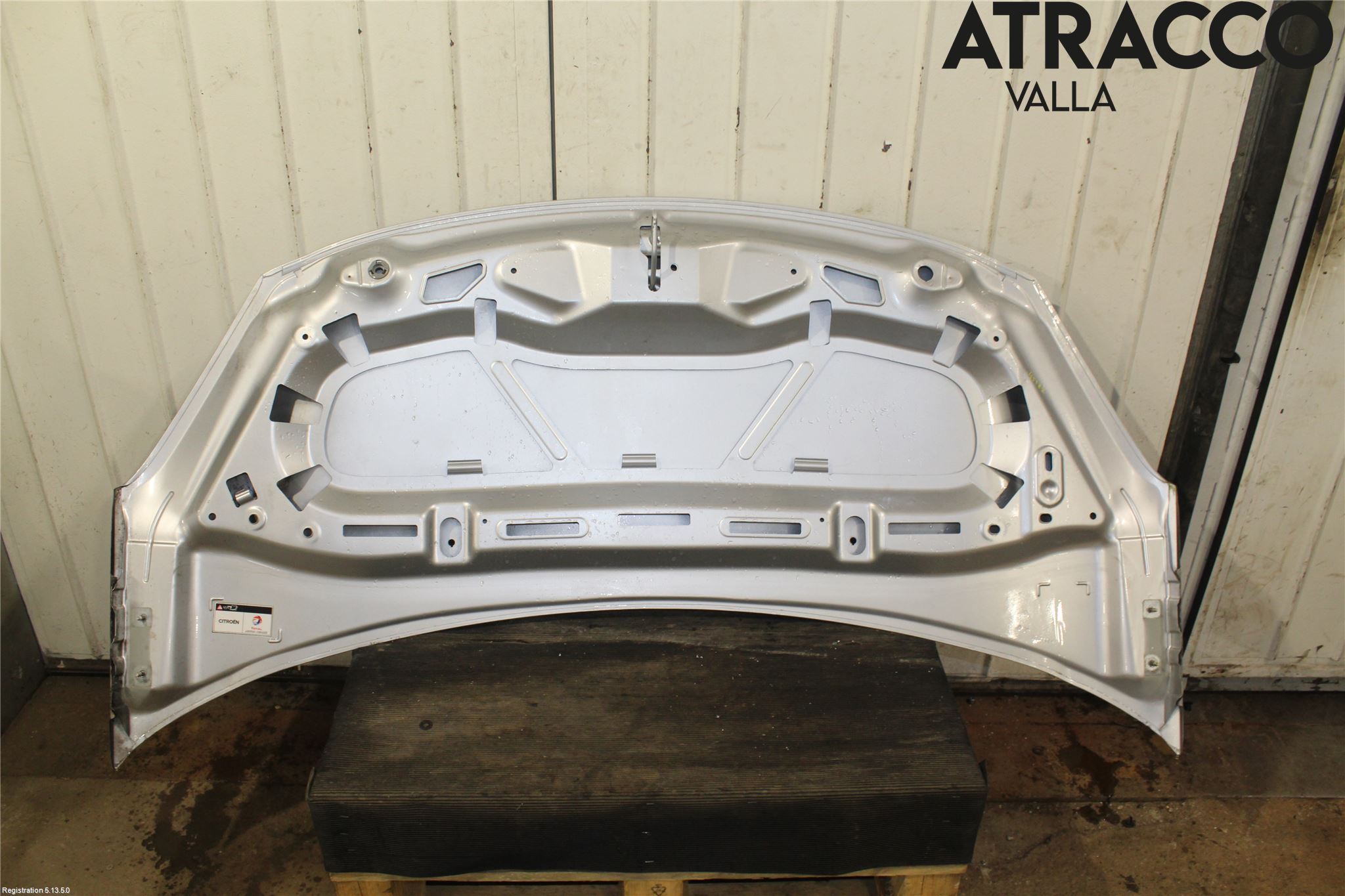 Citroen C3 10-17 Panser