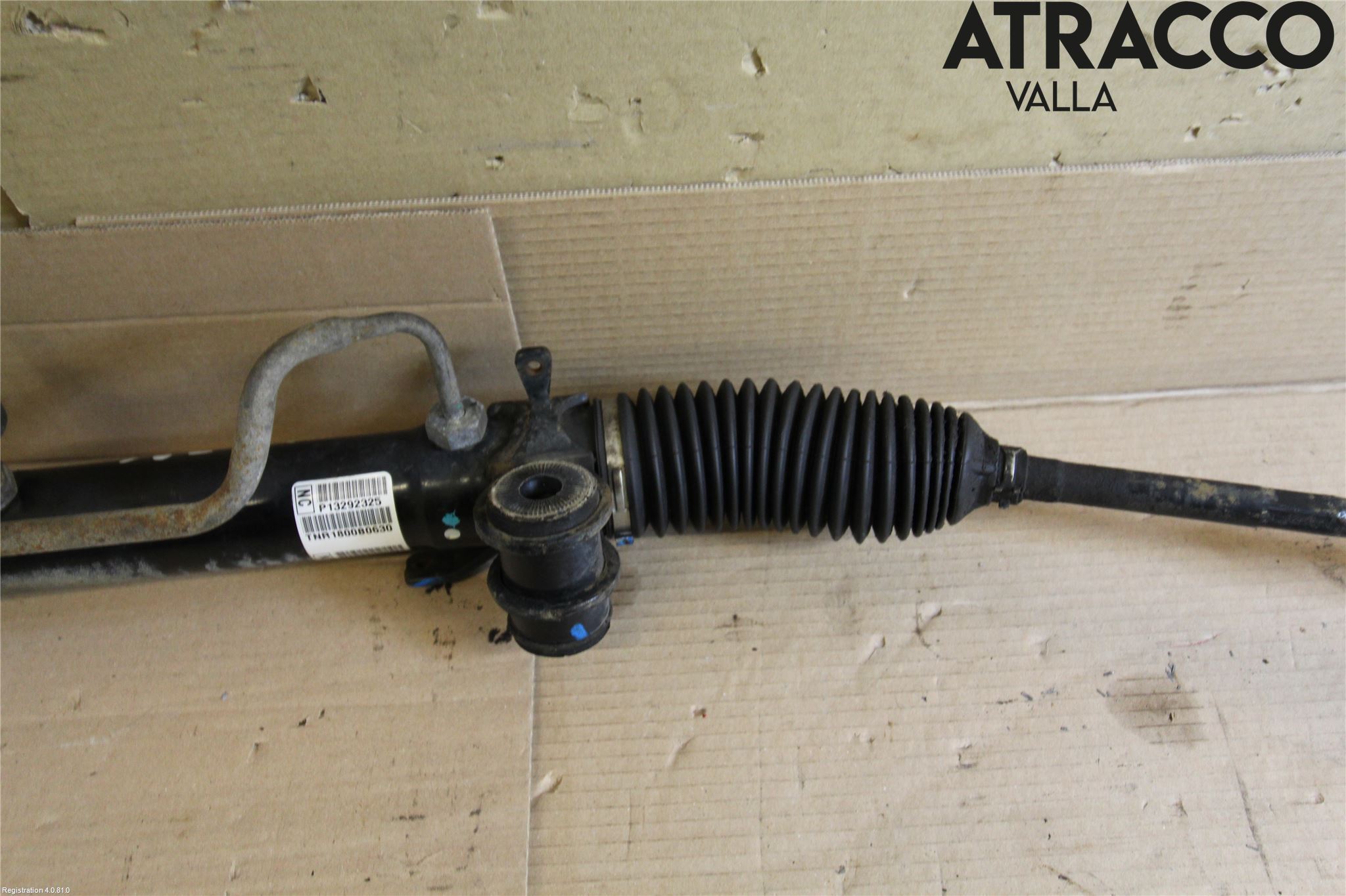 Opel INSIGNIA 09-16 Servo Snekke - Tannstang