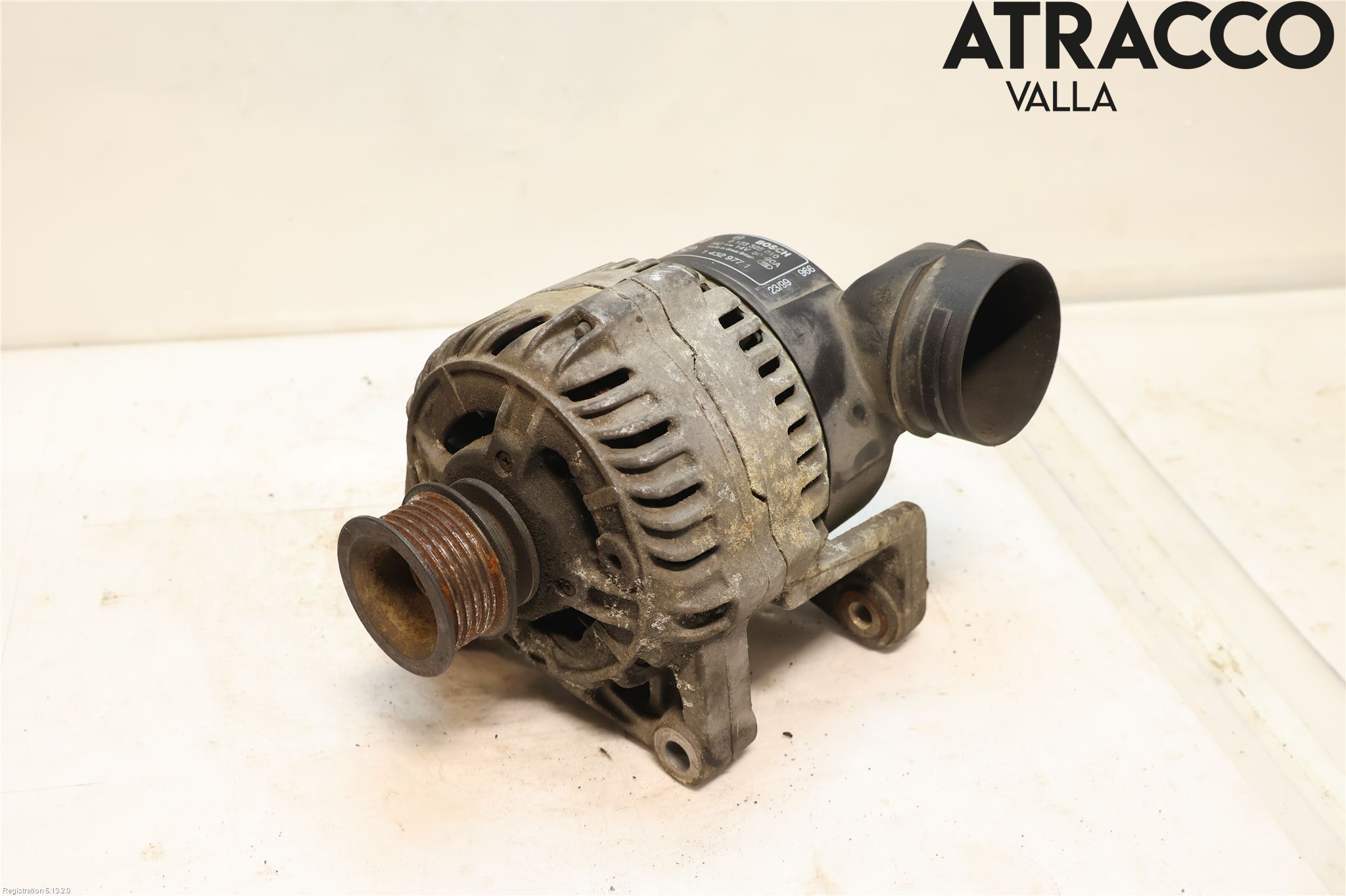 BMW 3 E46      98-05 Dynamo