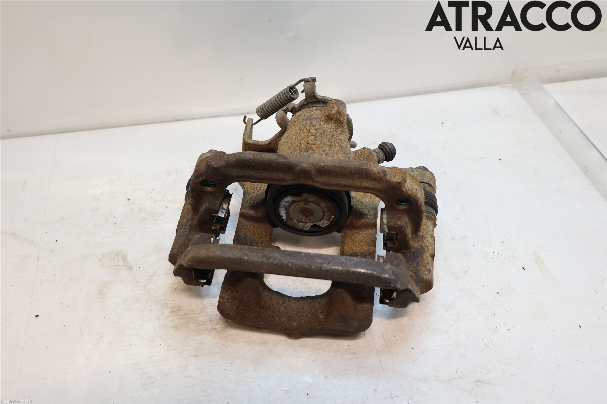 Opel MOKKA 13-20 Bremsecaliper Bak Venstre