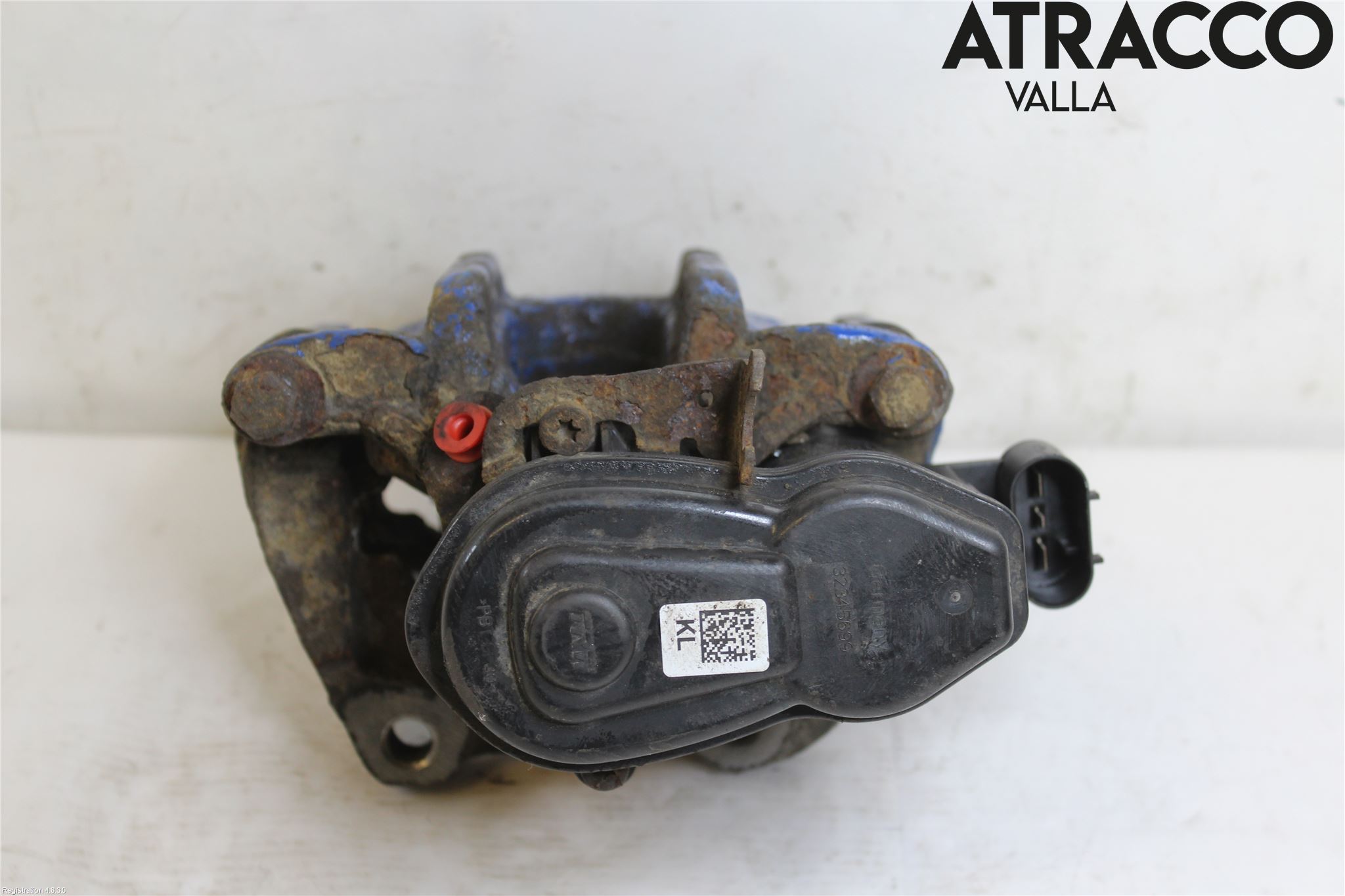BMW 5 F10/F11/F18 09-17 Bremsecaliper Bak Venstre