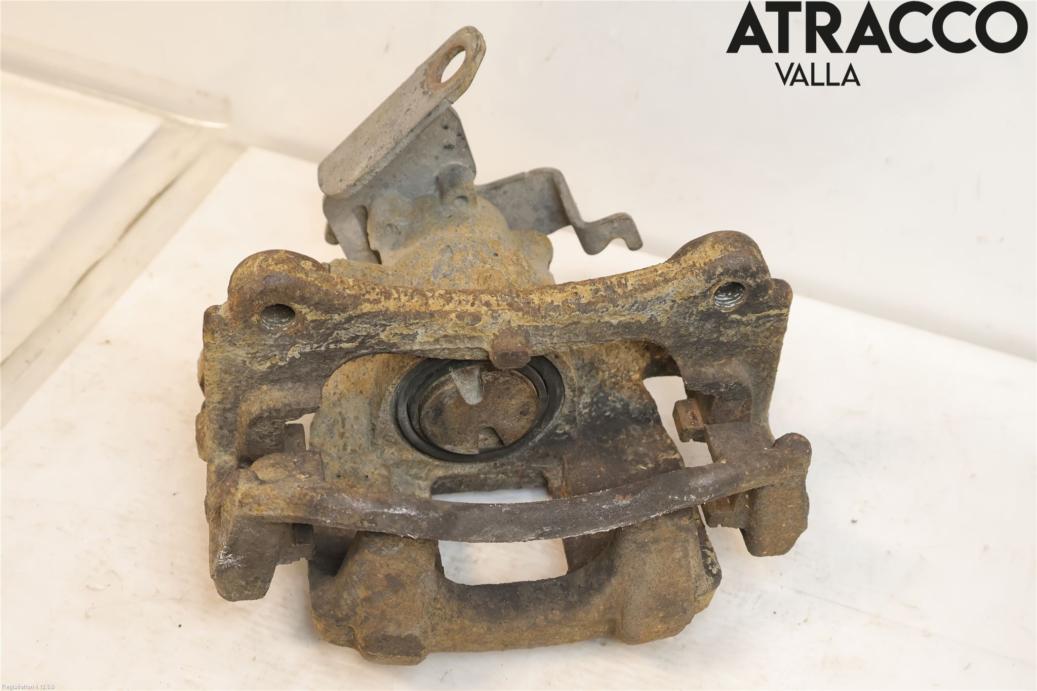 Ford TRANSIT/TOURNEO CUSTOM 13-24 Bremsecaliper Bak Høyre
