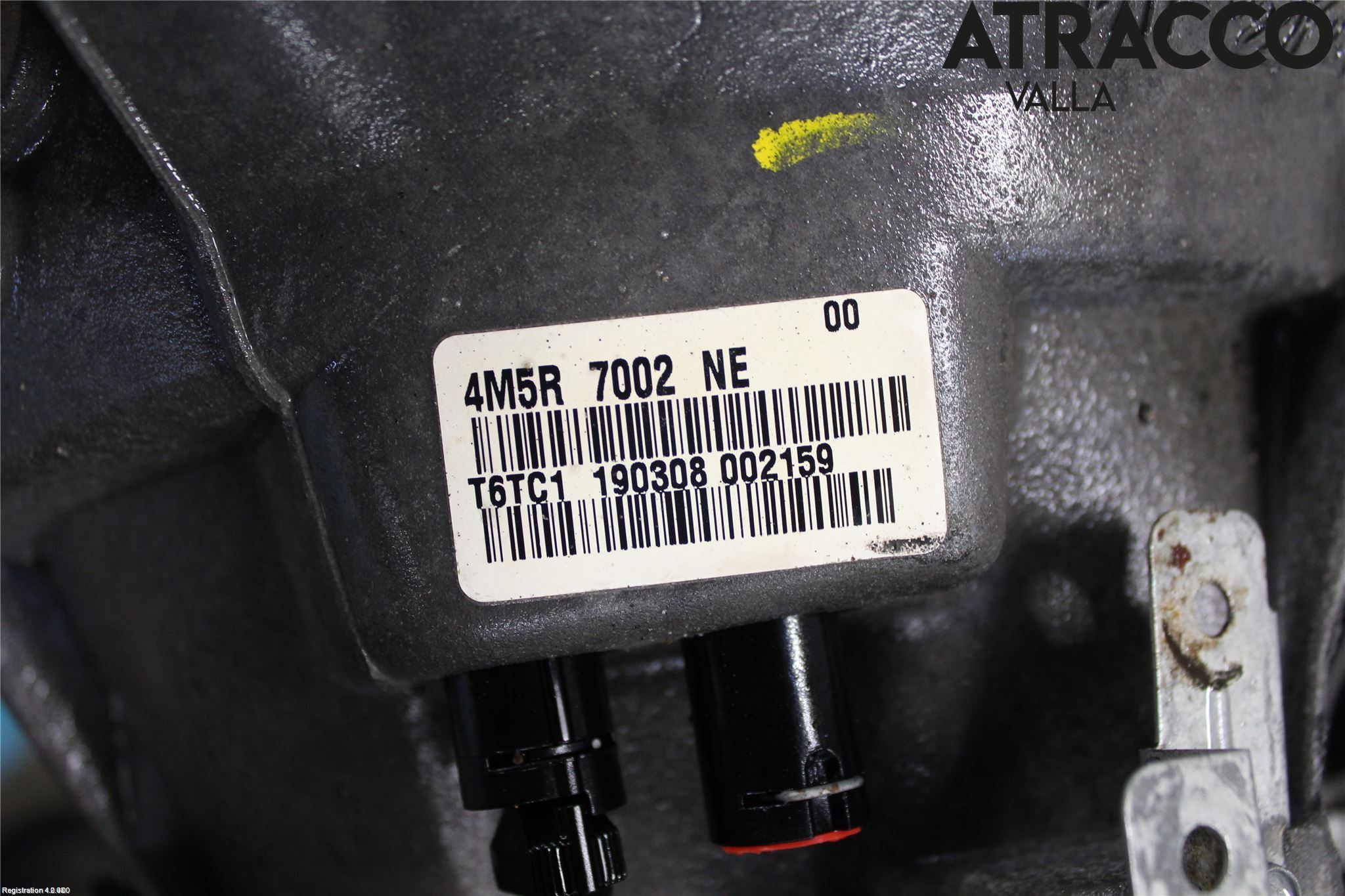 Ford FOCUS 08-11 Gearkasse 5 Trinn