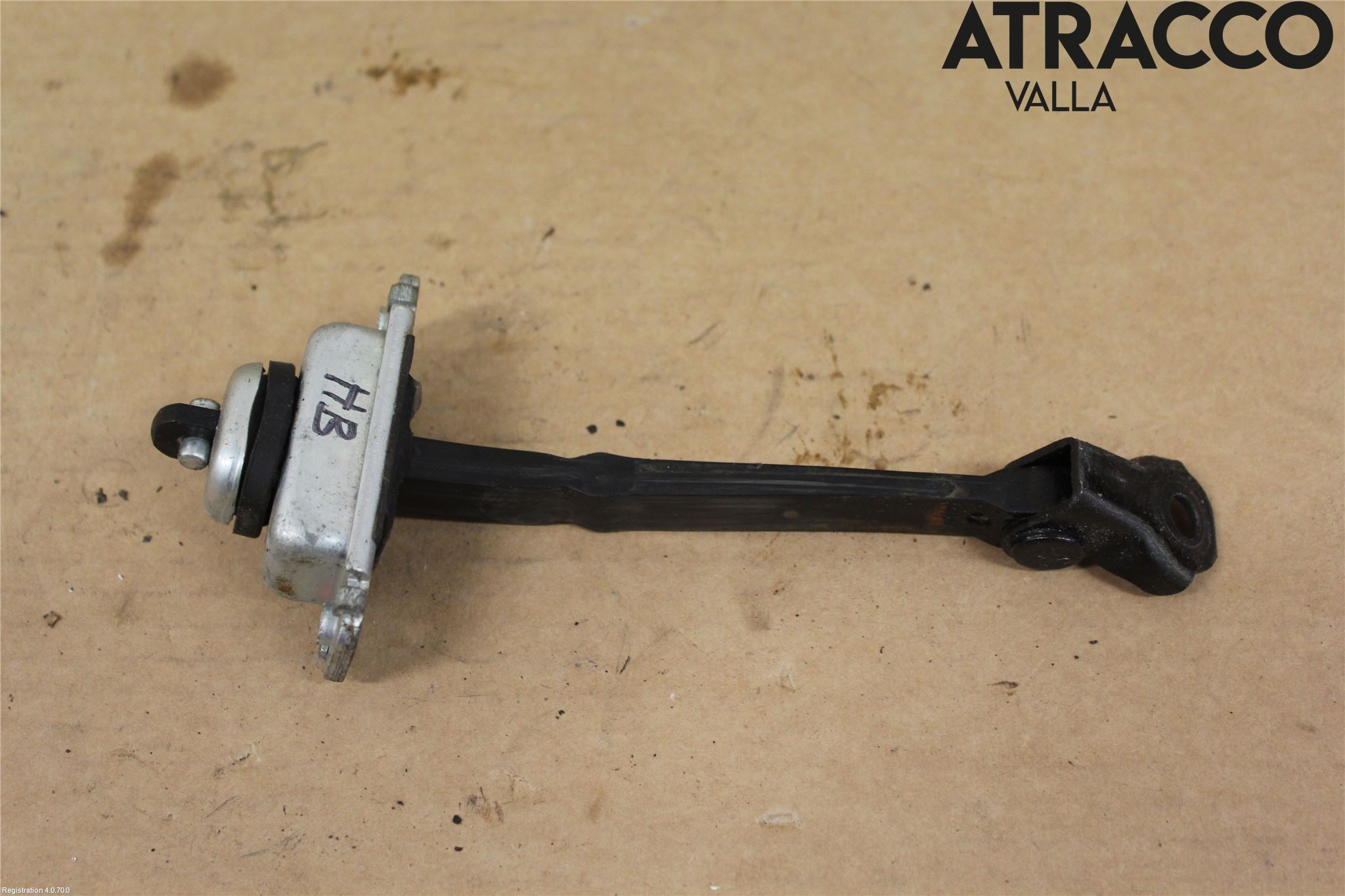 Chevrolet CAPTIVA Dørstopper