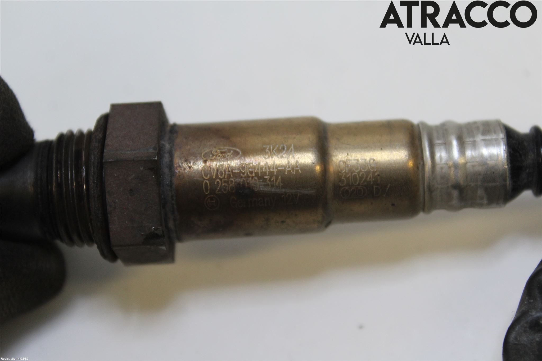 Ford FIESTA 13-17 Inns Lambdasonde