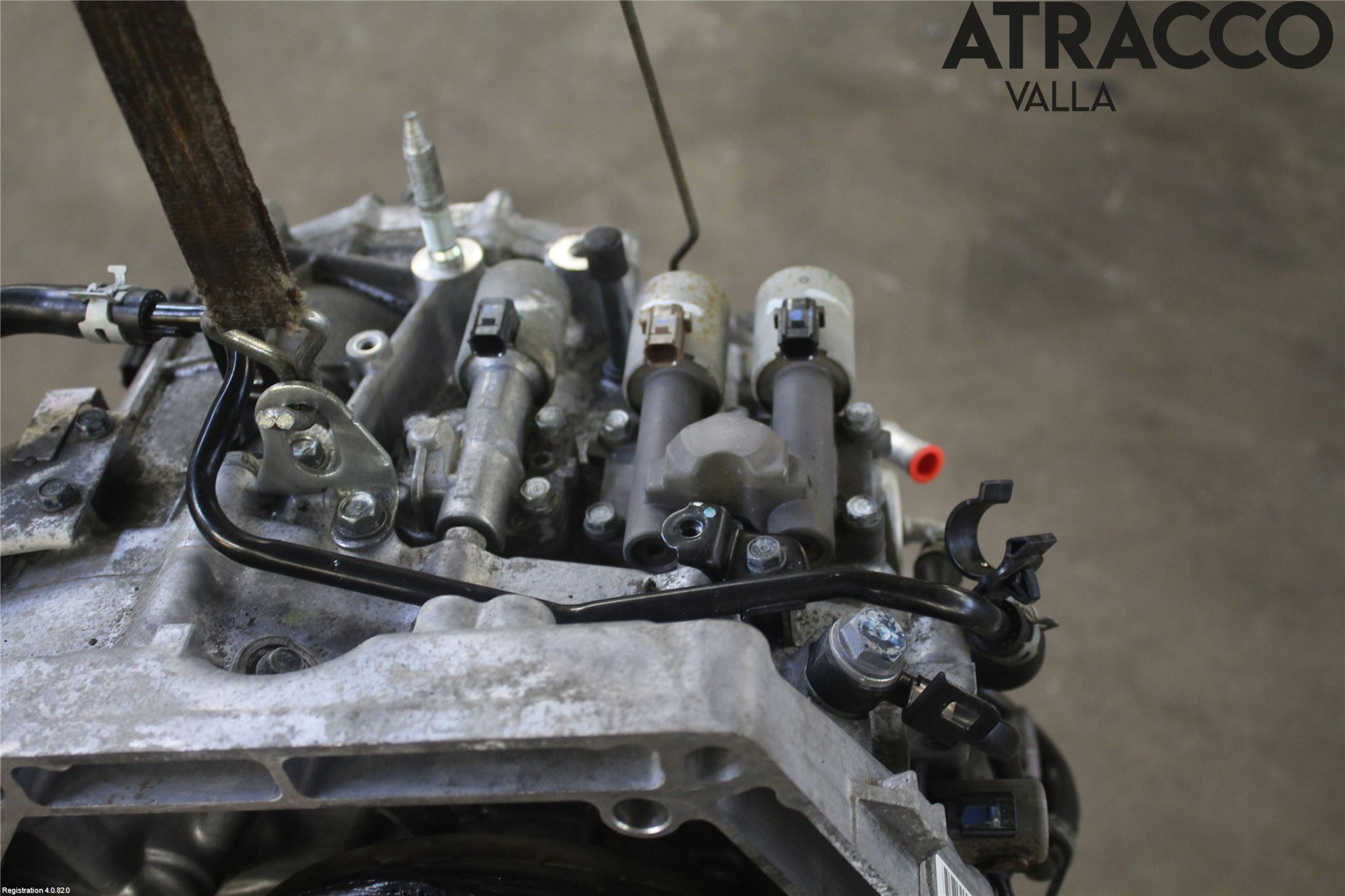 Honda CIVIC 12-16 Gearkasse Automat