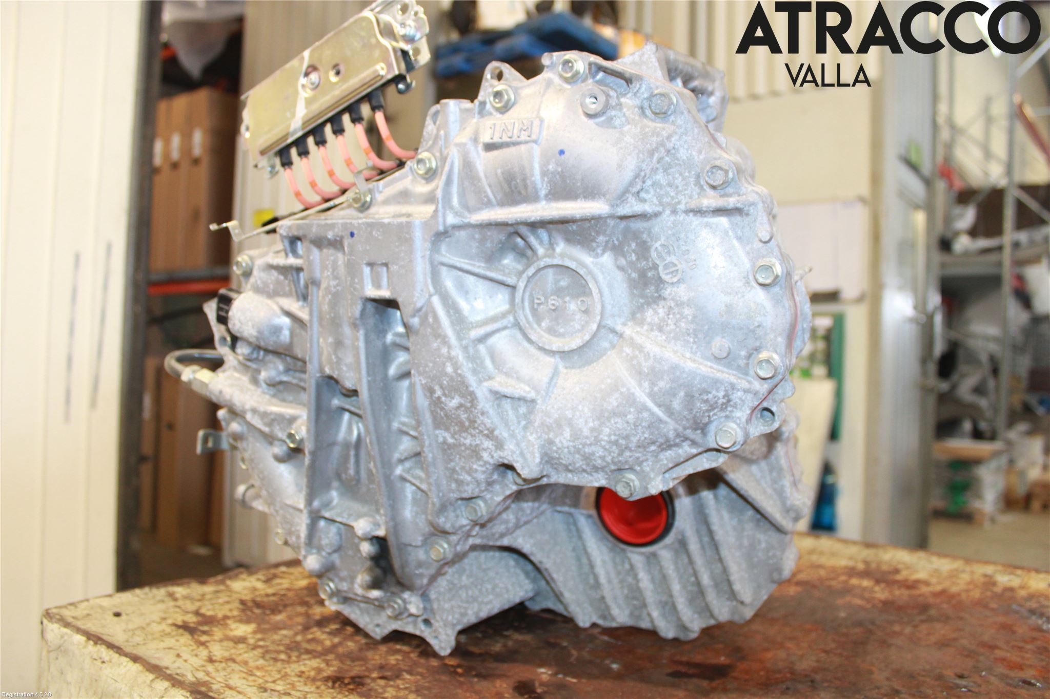 Toyota C-HR 16-23 Gearkasse Automat