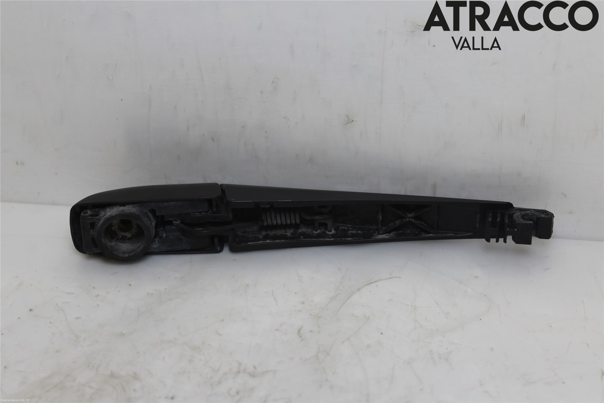 Toyota RAV4 13-18 Viskerarm Bakrute