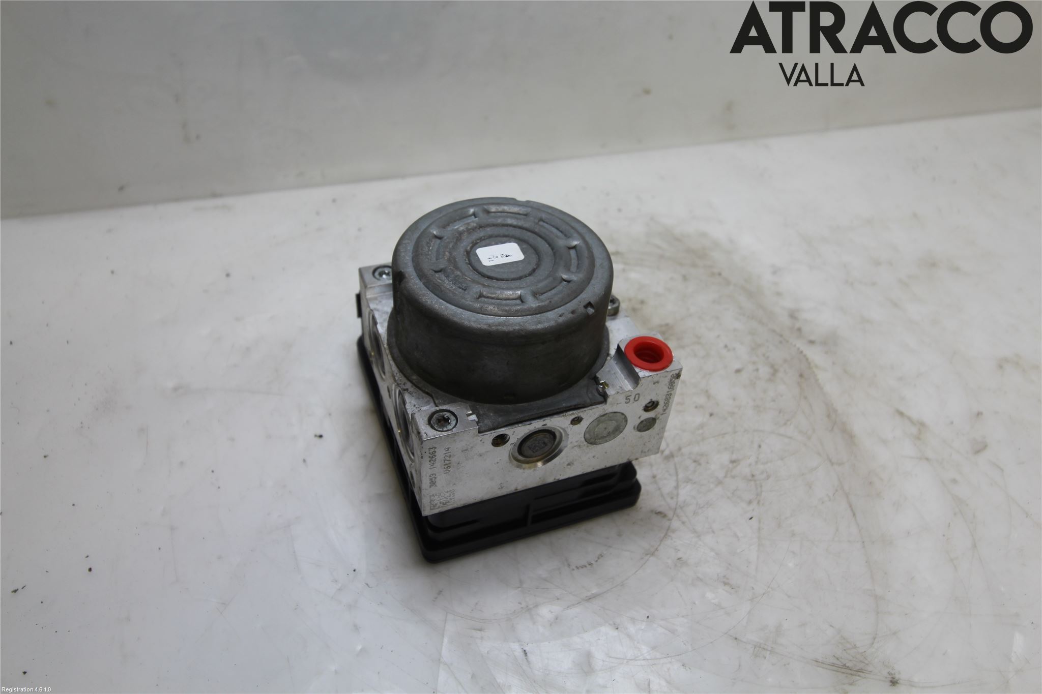 Volkswagen VW GOLF / E-GOLF VII 13-20 Abs Hydraulikkaggregat