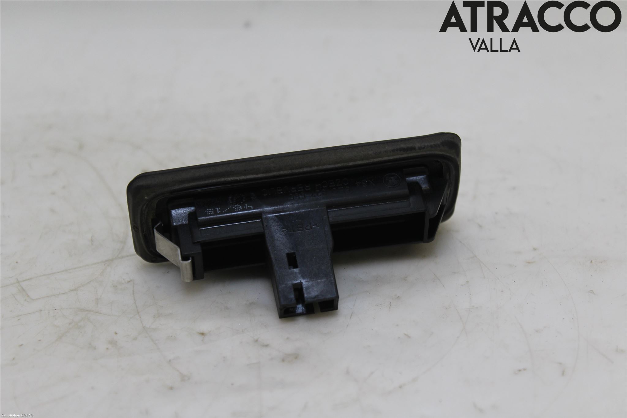 Skoda FABIA 15-21 Bakluke Handtak Ytre