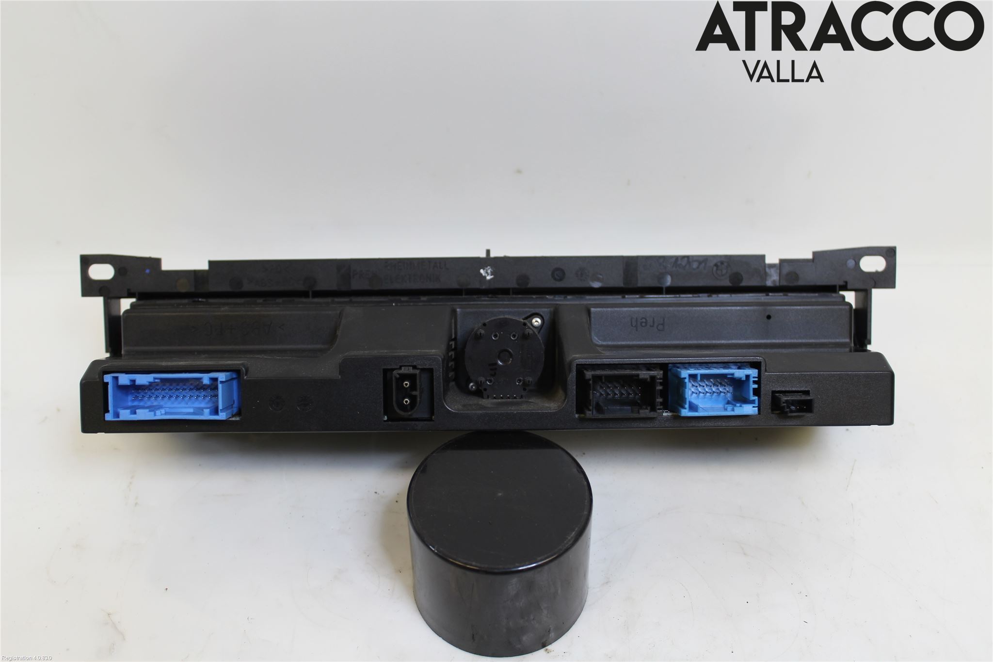 BMW 7 E65/66    00-08 Varme Ac Betjening-Display