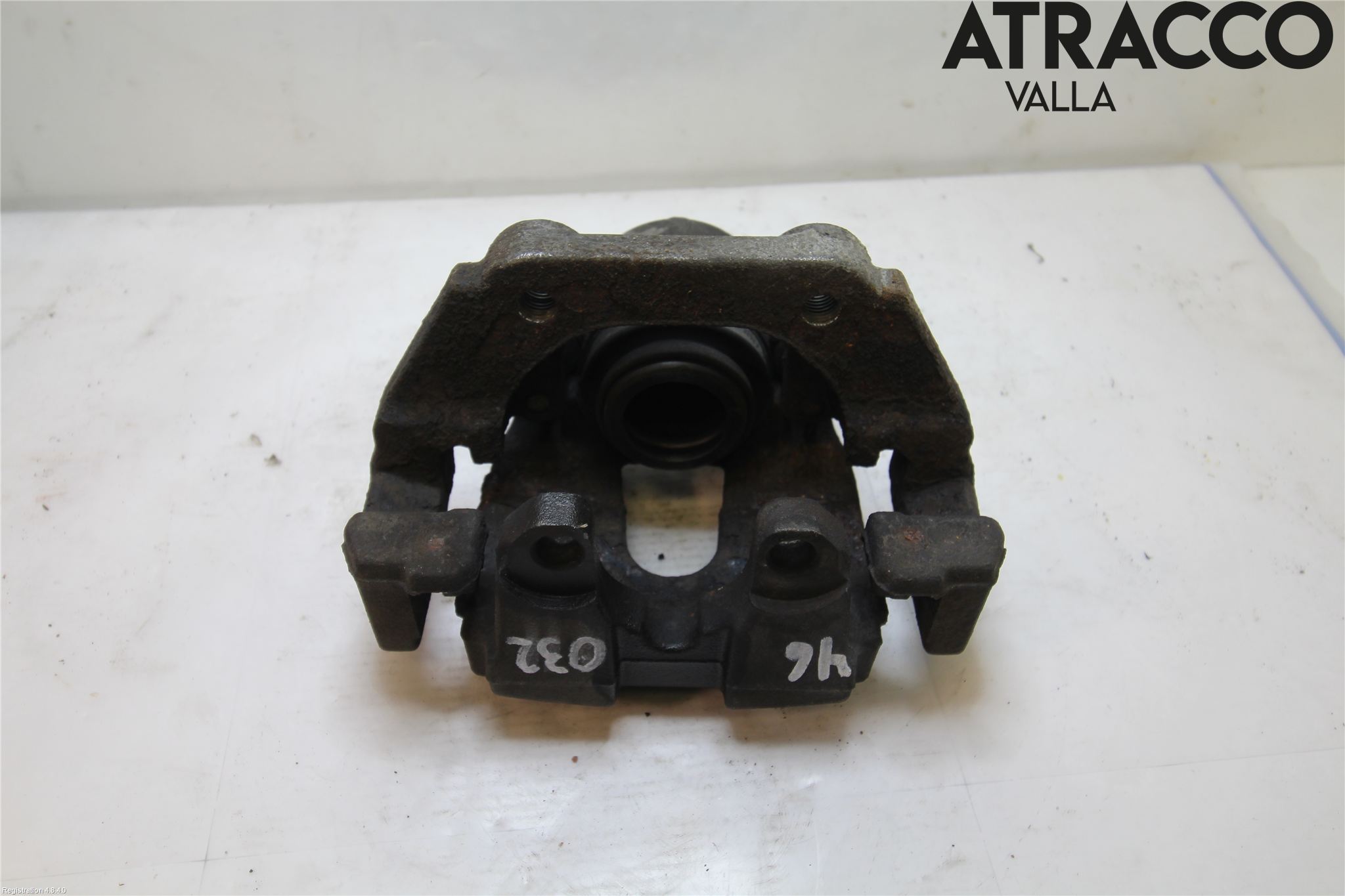 BMW 5 F10/F11/F18 09-17 Bremsecaliper Foran Venstre
